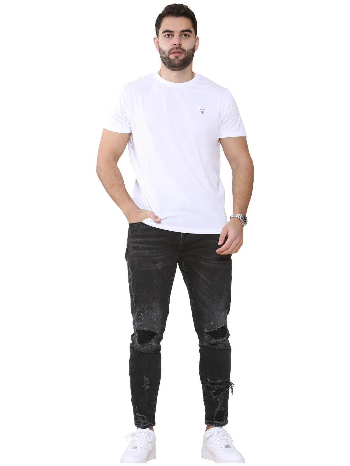 Gant Mens T-Shirts sold by Raw Denim product image thumbnail 4