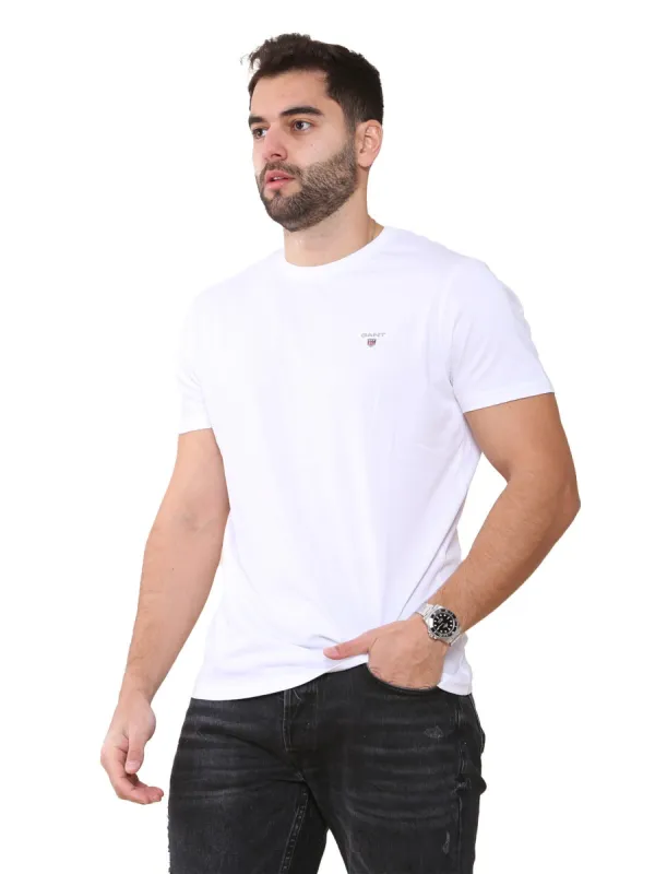Gant Mens T-Shirts sold by Raw Denim