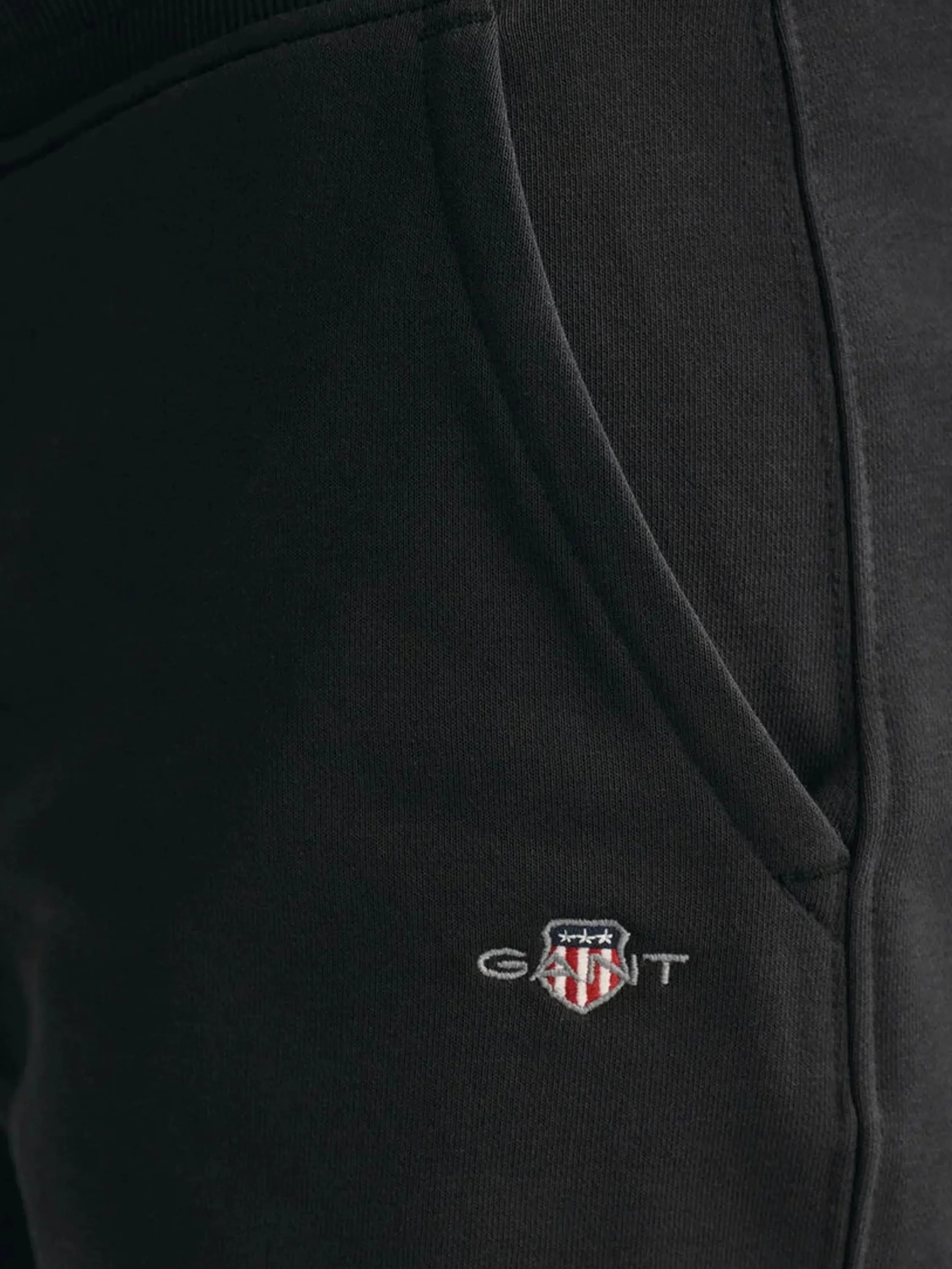 Gant | Mens Shield Sweat Shorts sold by Raw Denim product image thumbnail 5