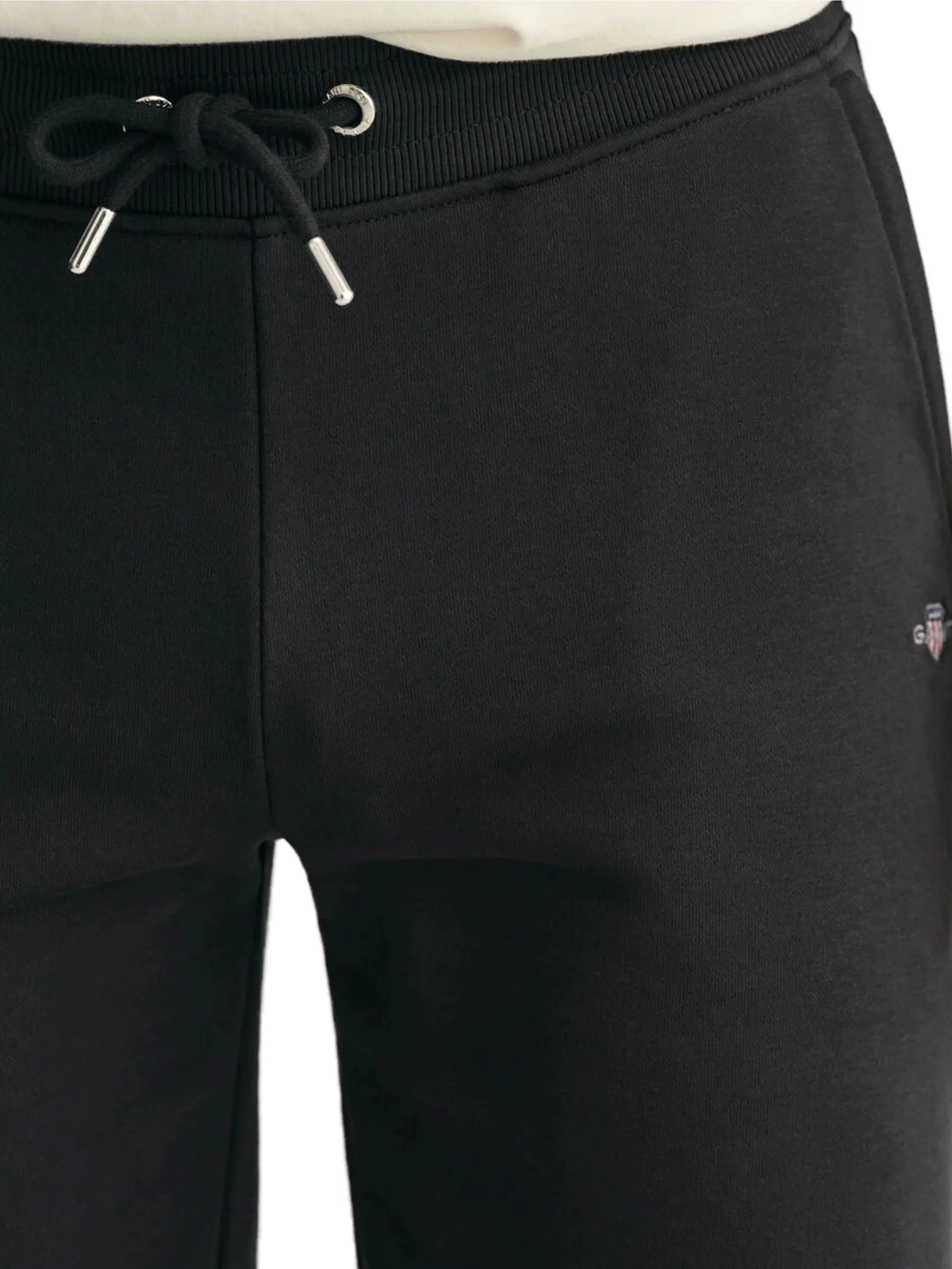 Gant | Mens Shield Sweat Shorts sold by Raw Denim product image thumbnail 4