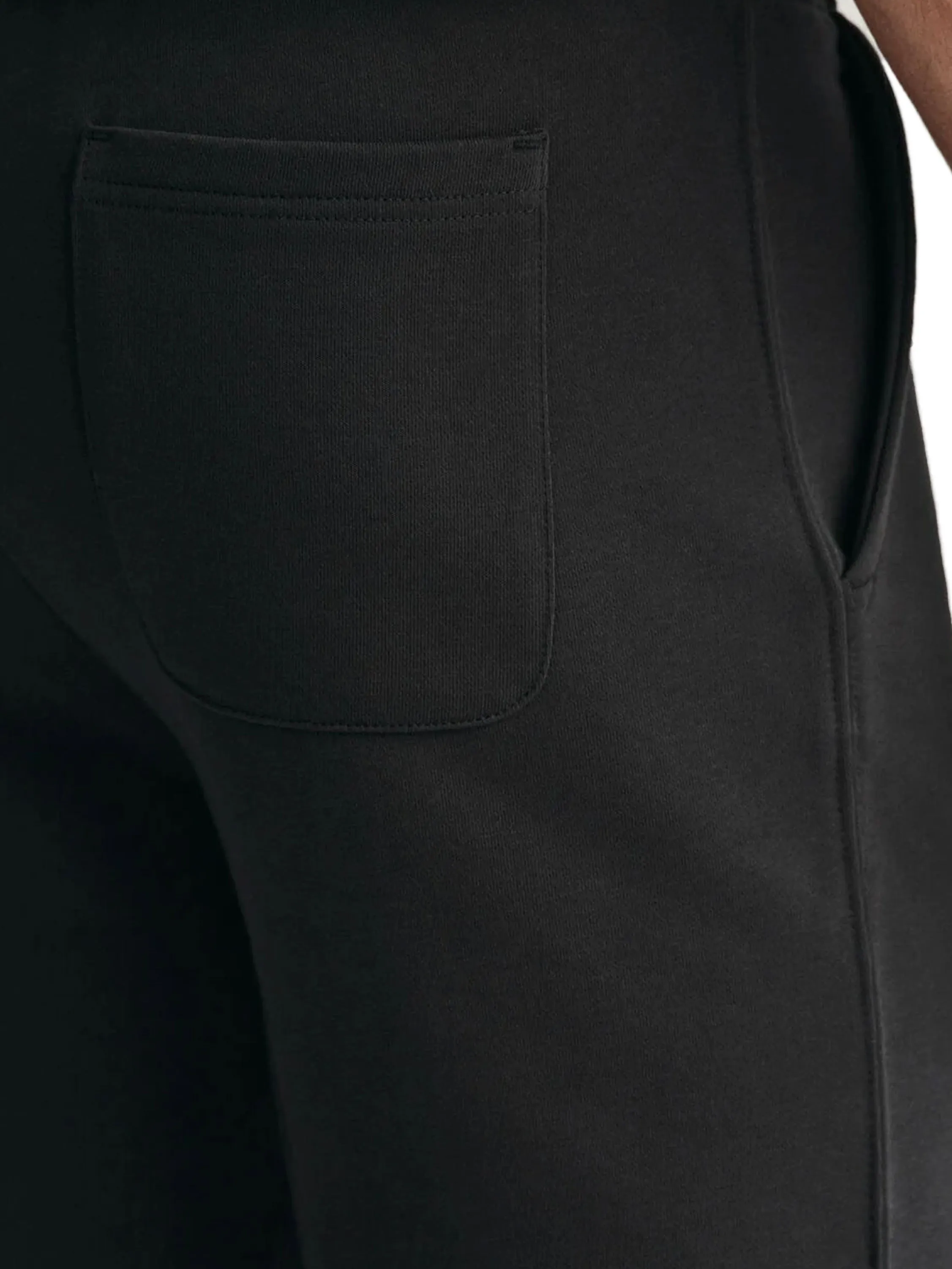 Gant | Mens Shield Sweat Shorts sold by Raw Denim product image thumbnail 3