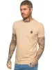 Enzo Mens Slim Fit Stretch Muscle T-Shirt sold by Raw Denim