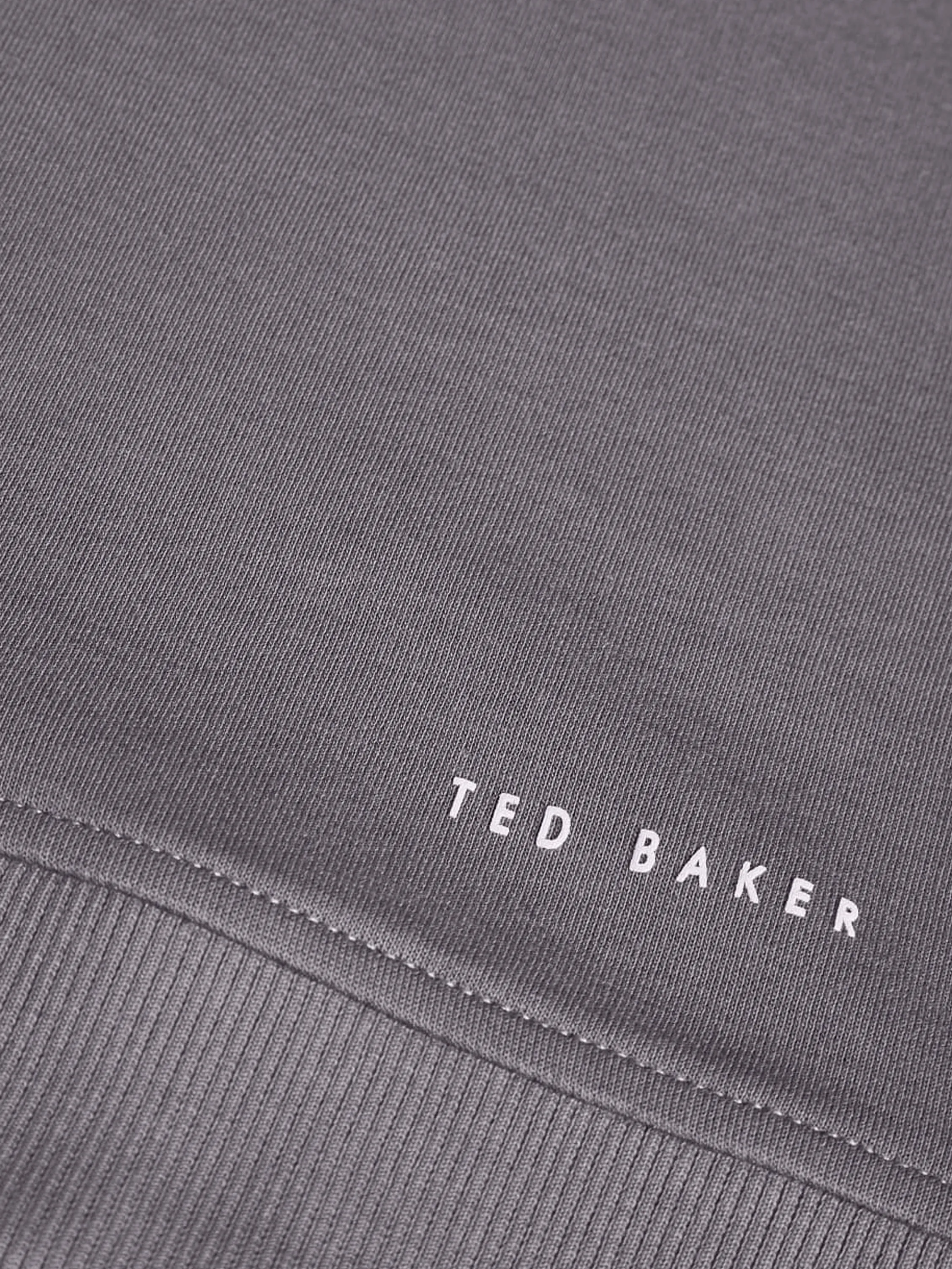 Ted Baker | Mens Half Zip Funnel Neck Sweat - Antram sold by Raw Denim product image thumbnail 5