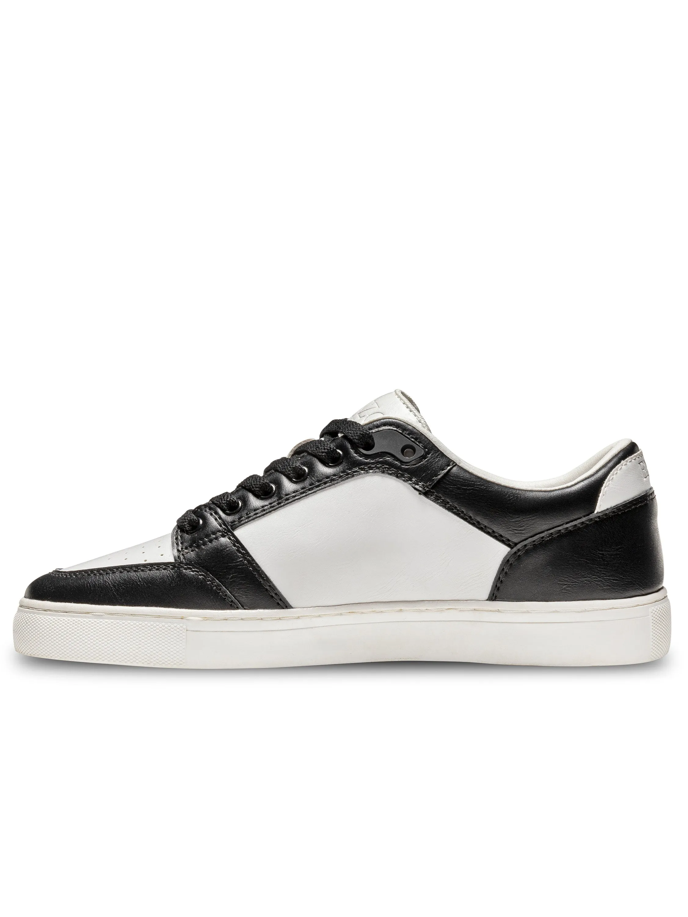 Enzo Milano | Mens Monza Low Top Trainers sold by Raw Denim product image thumbnail 2