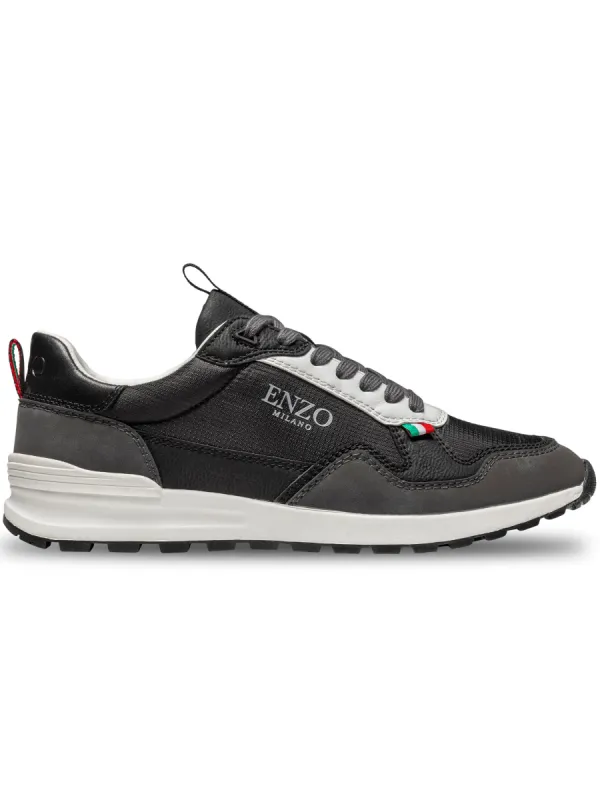 Enzo Milano | Mens Solaro Runner sold by Raw Denim