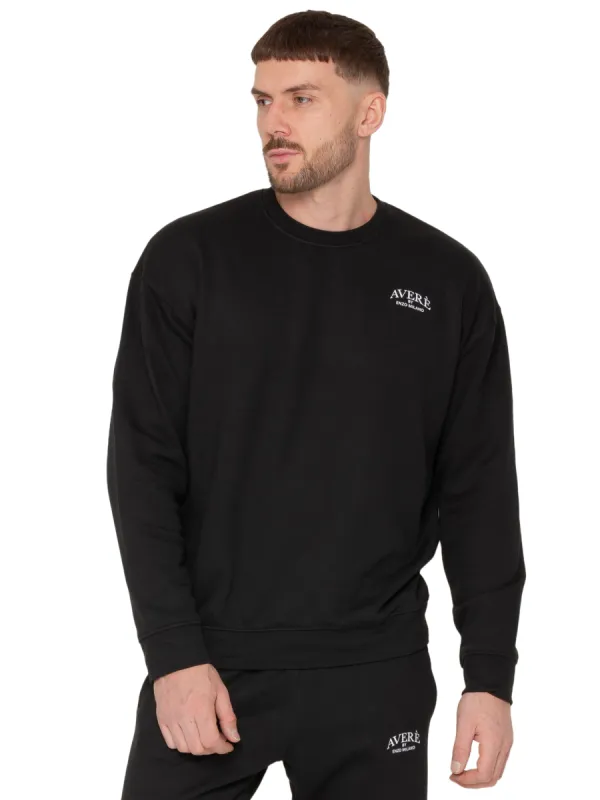 Enzo Milano | Mens Oversized Sweatshirt sold by Raw Denim