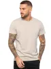Enzo | Mens Crew Neck T-Shirt sold by Raw Denim