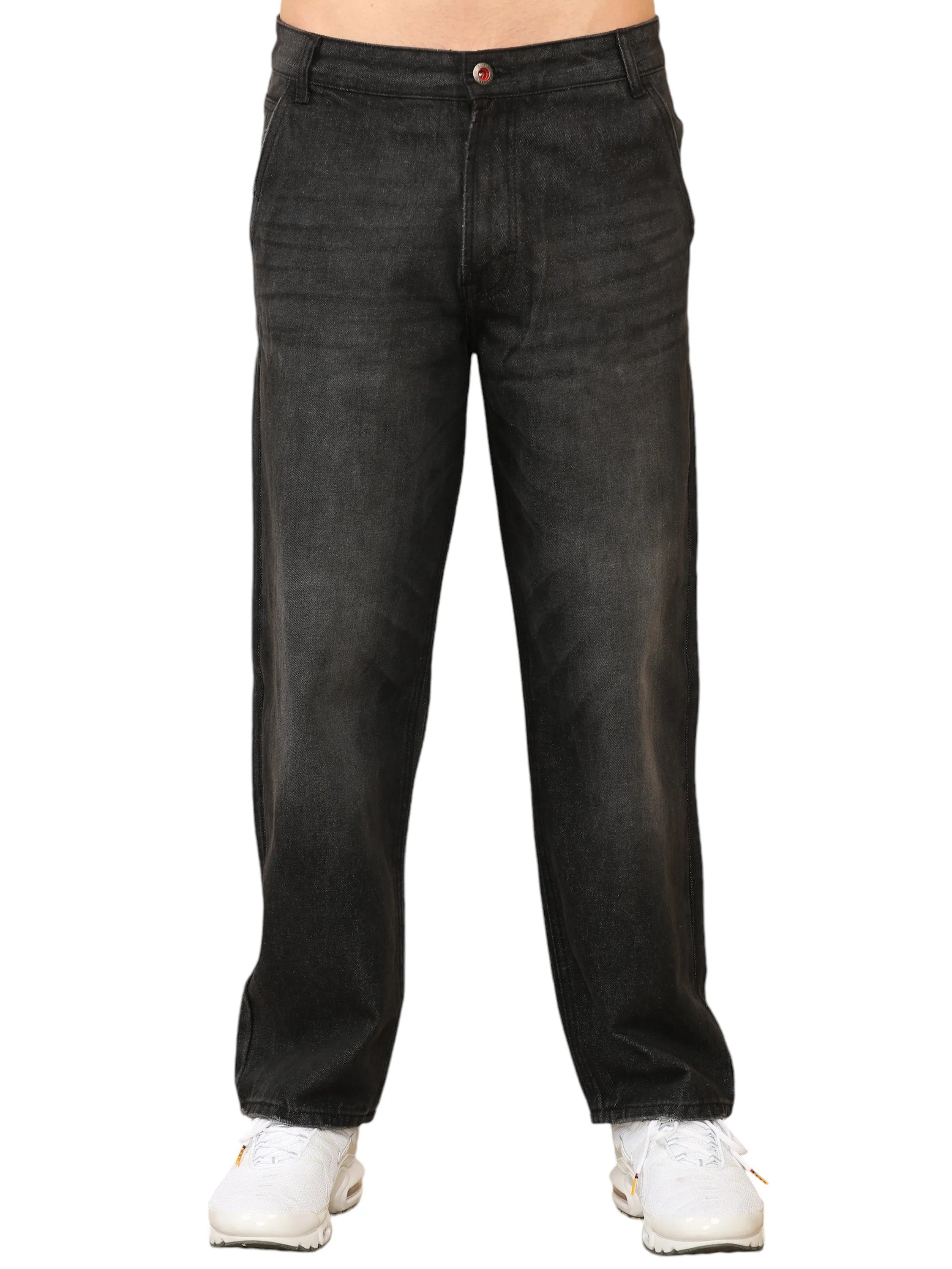 Enzo Milano | Mens Wide-Leg Jeans sold by Raw Denim product image thumbnail 2