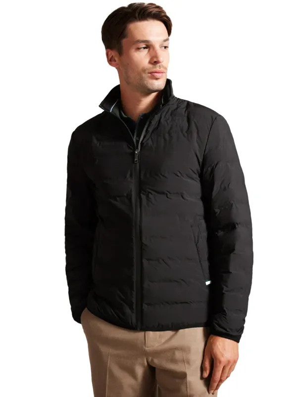 Ted Baker | Mens Nylon Puffer Jacket sold by Raw Denim