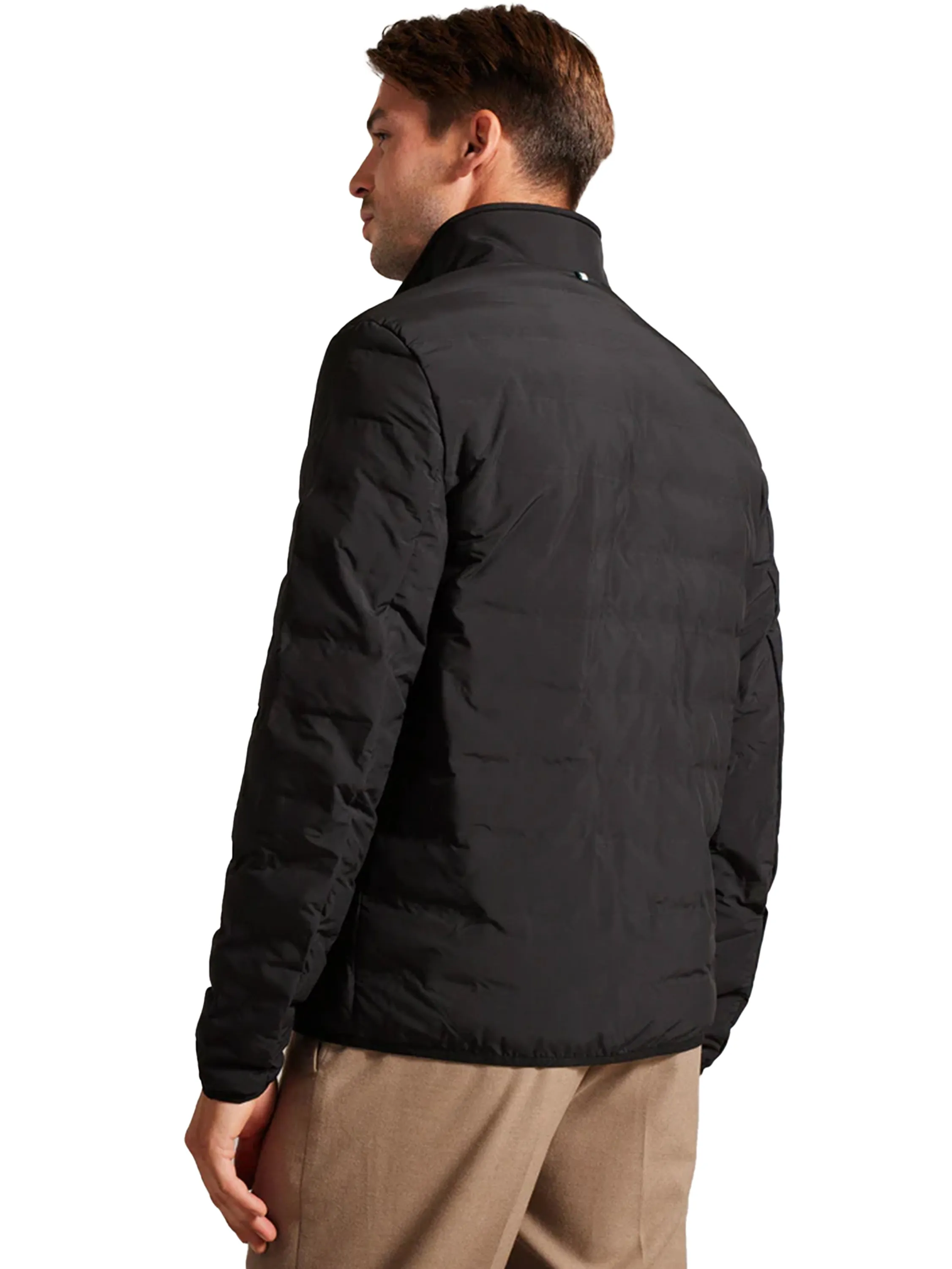 Ted Baker | Mens Nylon Puffer Jacket sold by Raw Denim product image thumbnail 2