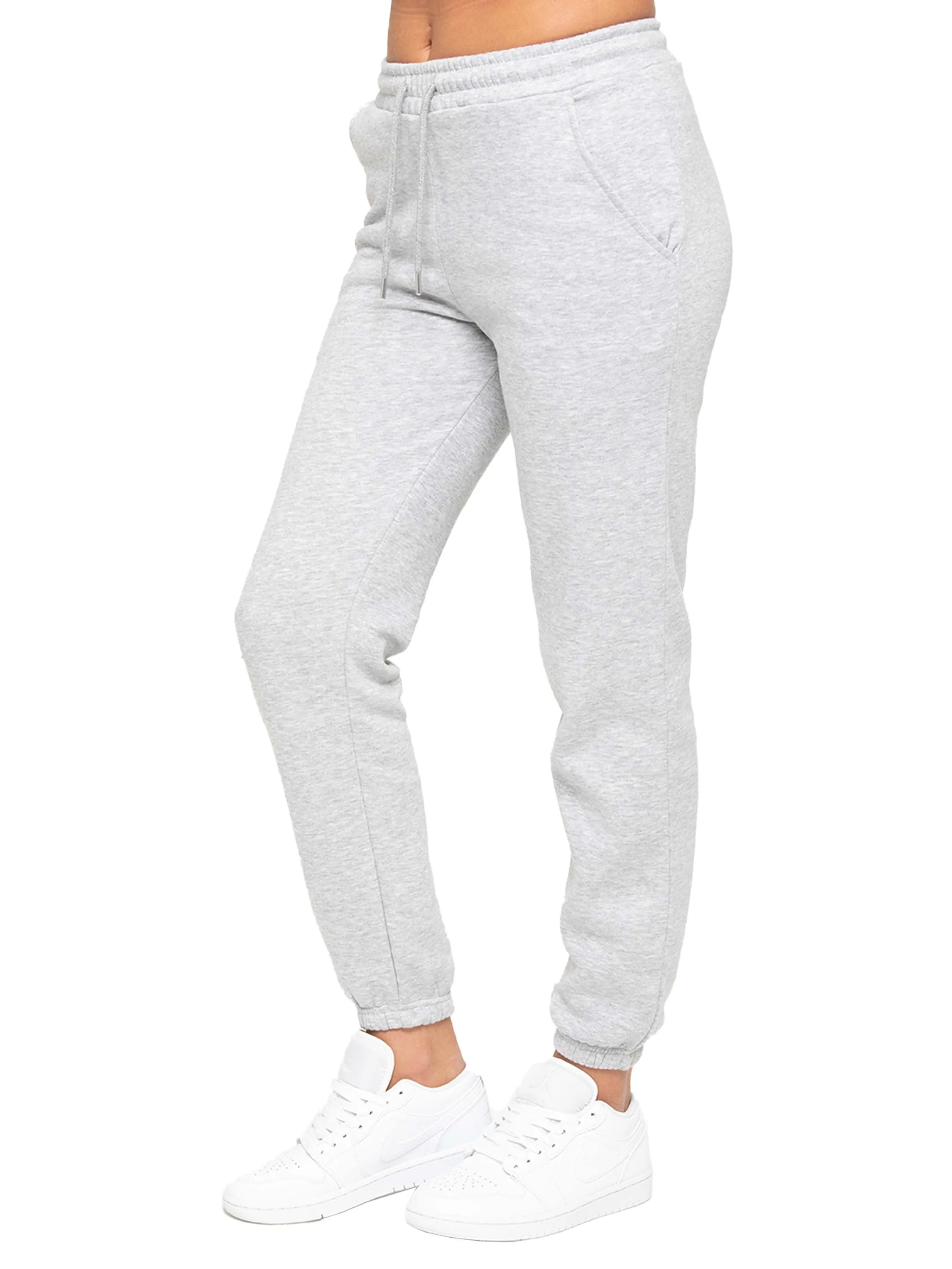 Enzo | Womens Oversized Pullover Hoodie Tracksuit Set sold by Raw Denim product image thumbnail 5