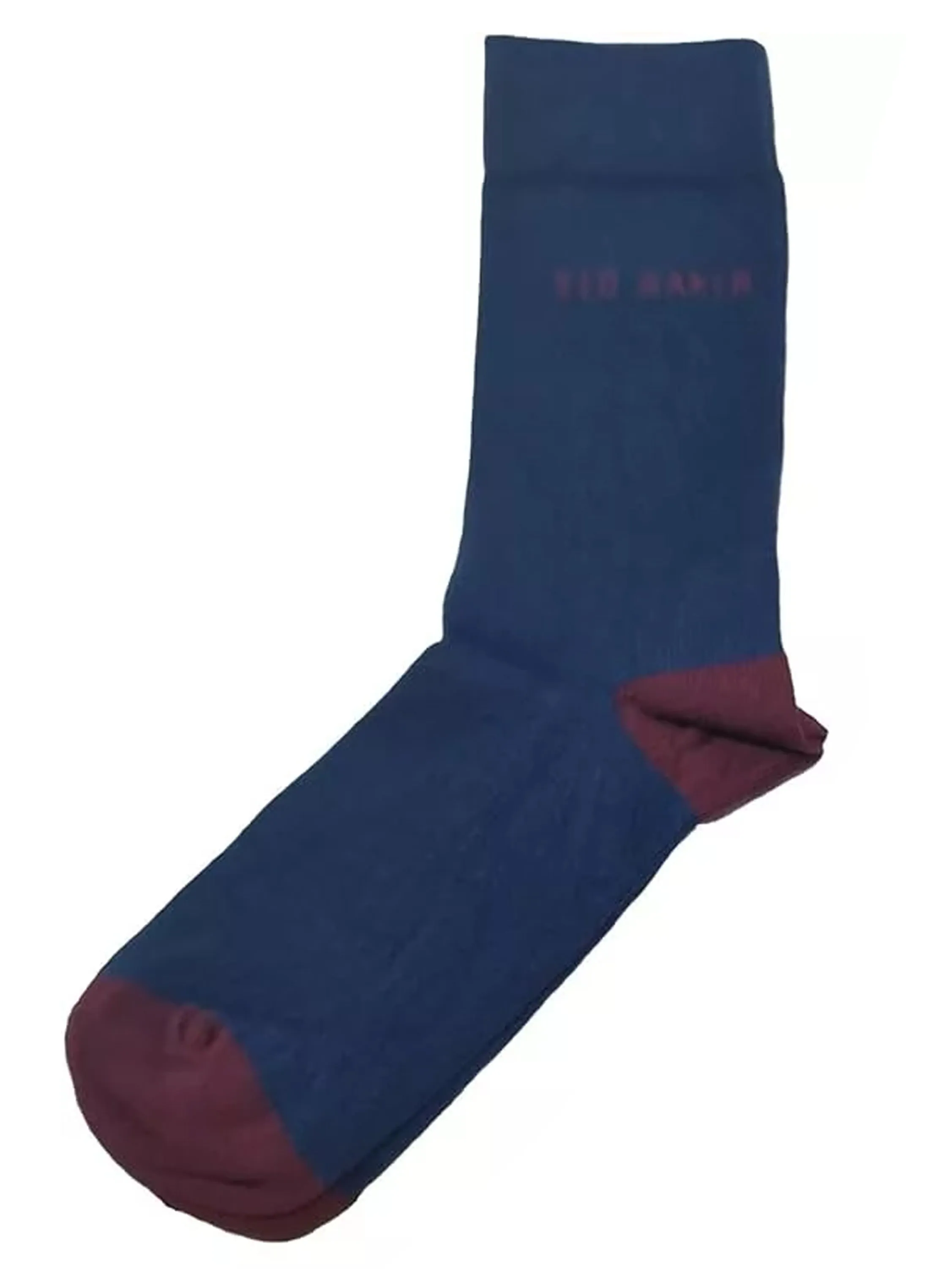 Ted Baker | Mens Three Pack Socks - Assorted sold by Raw Denim product image thumbnail 5