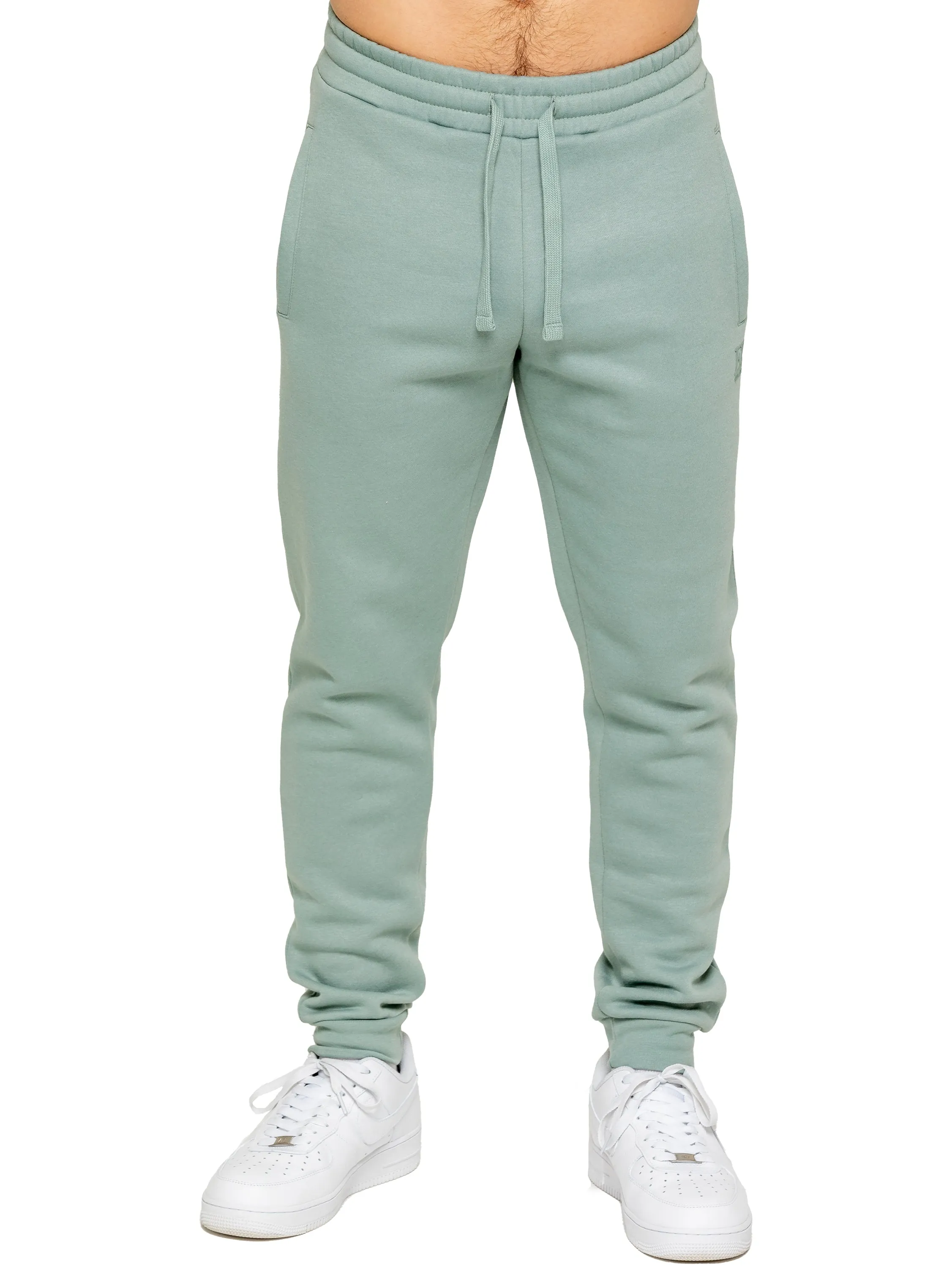 Enzo | Mens Zip Hoodie Tracksuit Set sold by Raw Denim product image thumbnail 4