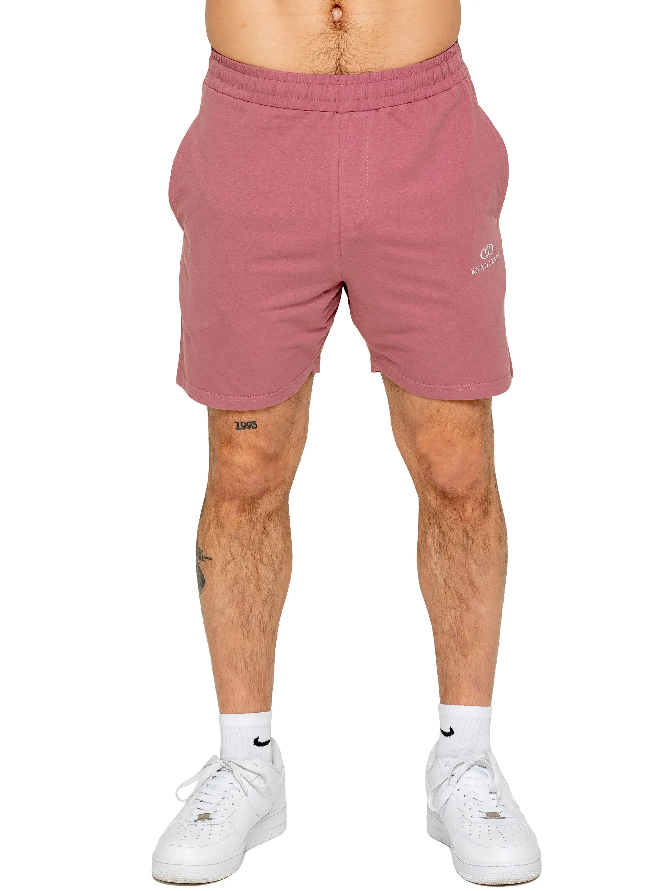 Enzo | Mens Gym Shorts sold by Raw Denim product image thumbnail 4