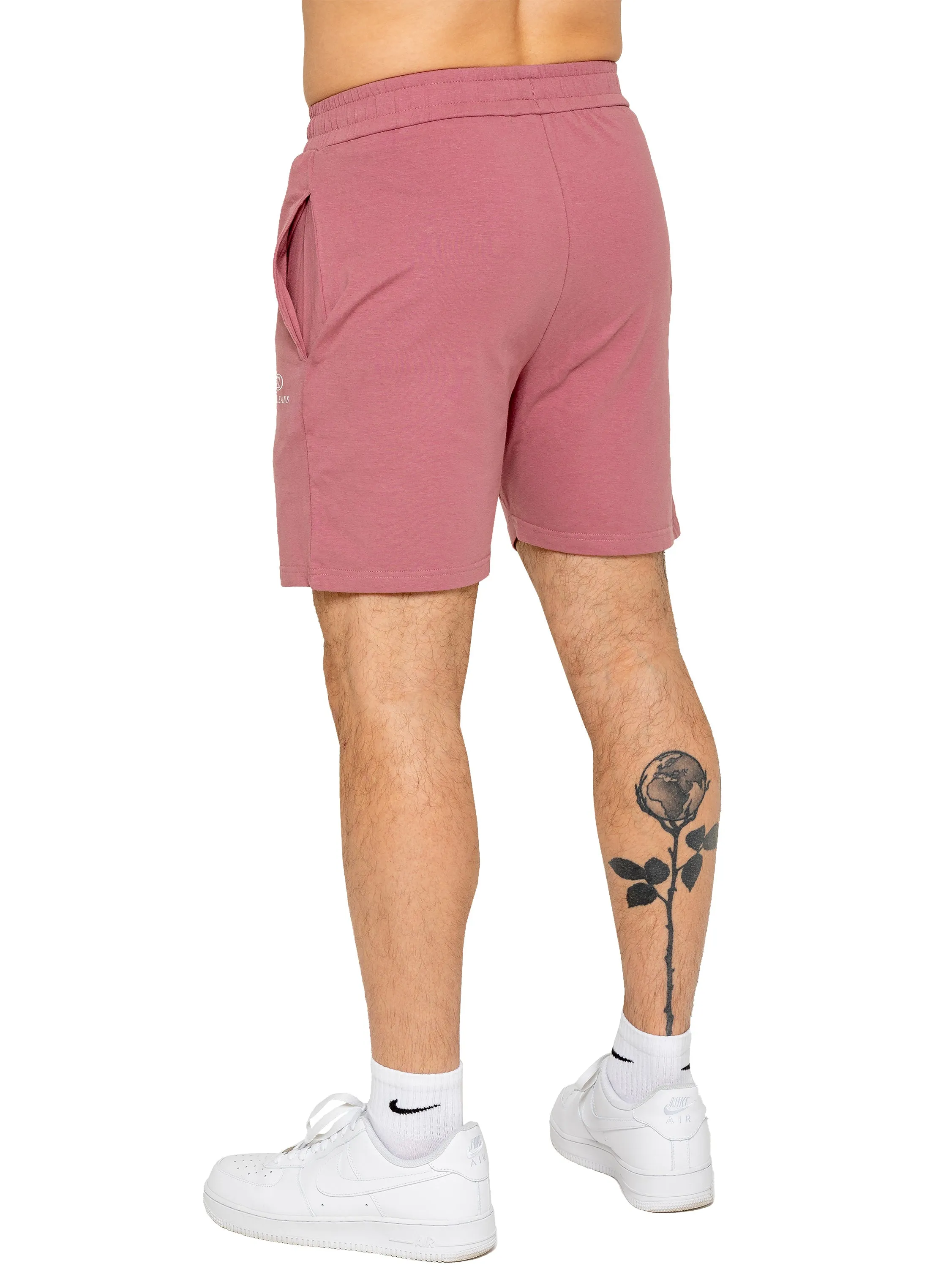 Enzo | Mens Gym Shorts sold by Raw Denim product image thumbnail 3