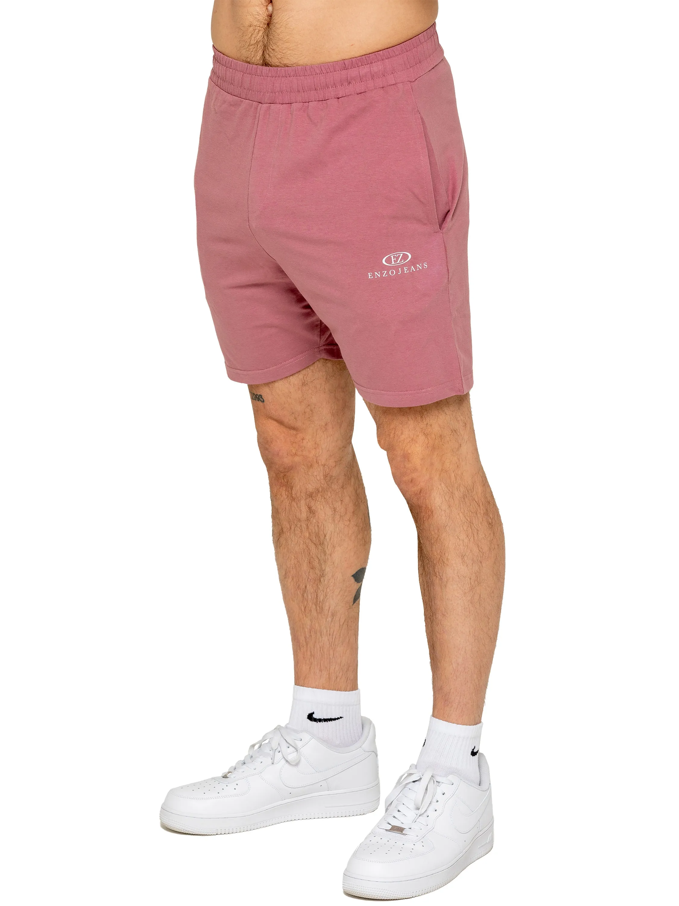 Enzo | Mens Gym Shorts sold by Raw Denim product image thumbnail 2