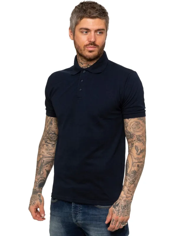 Mens Polo T-Shirt sold by Raw Denim