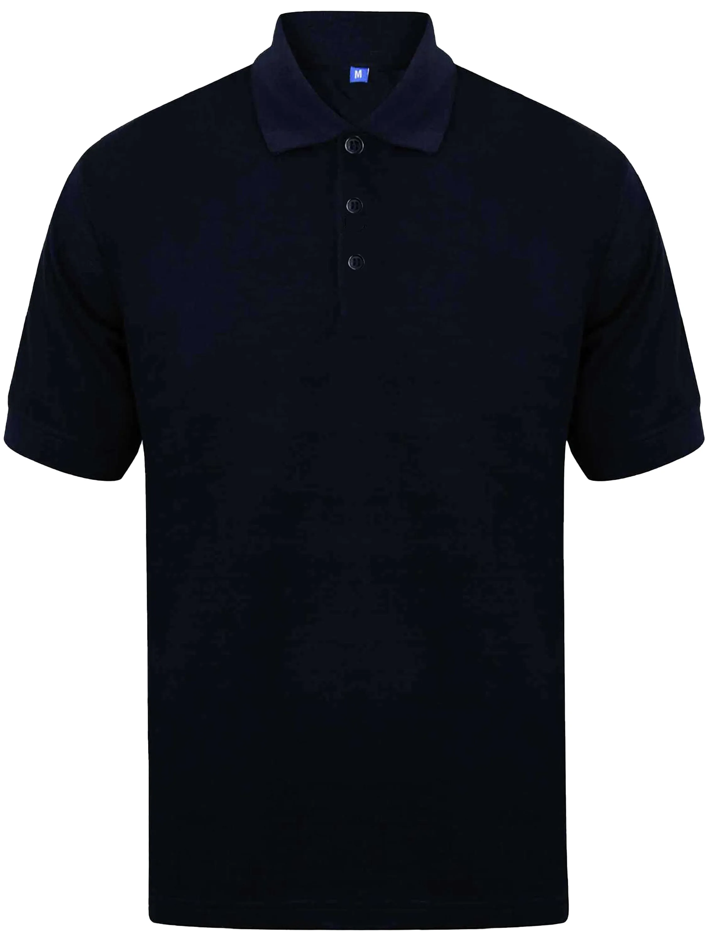 Mens Polo T-Shirt sold by Raw Denim product image thumbnail 5