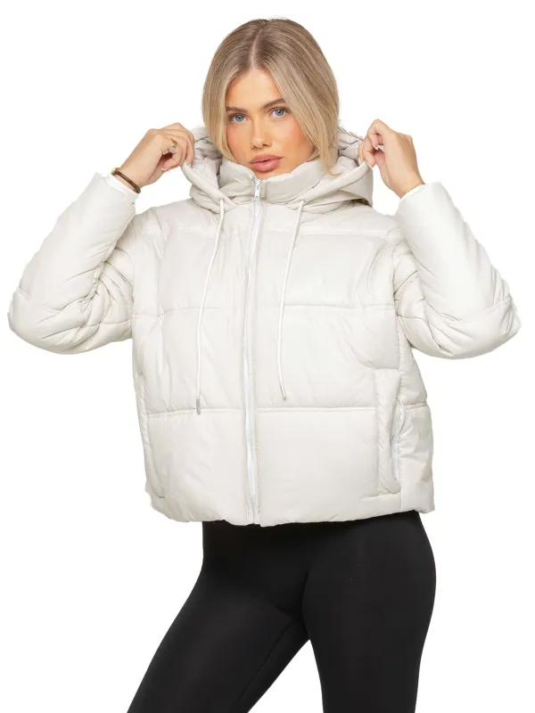 Womens Puffer Jacket sold by Raw Denim