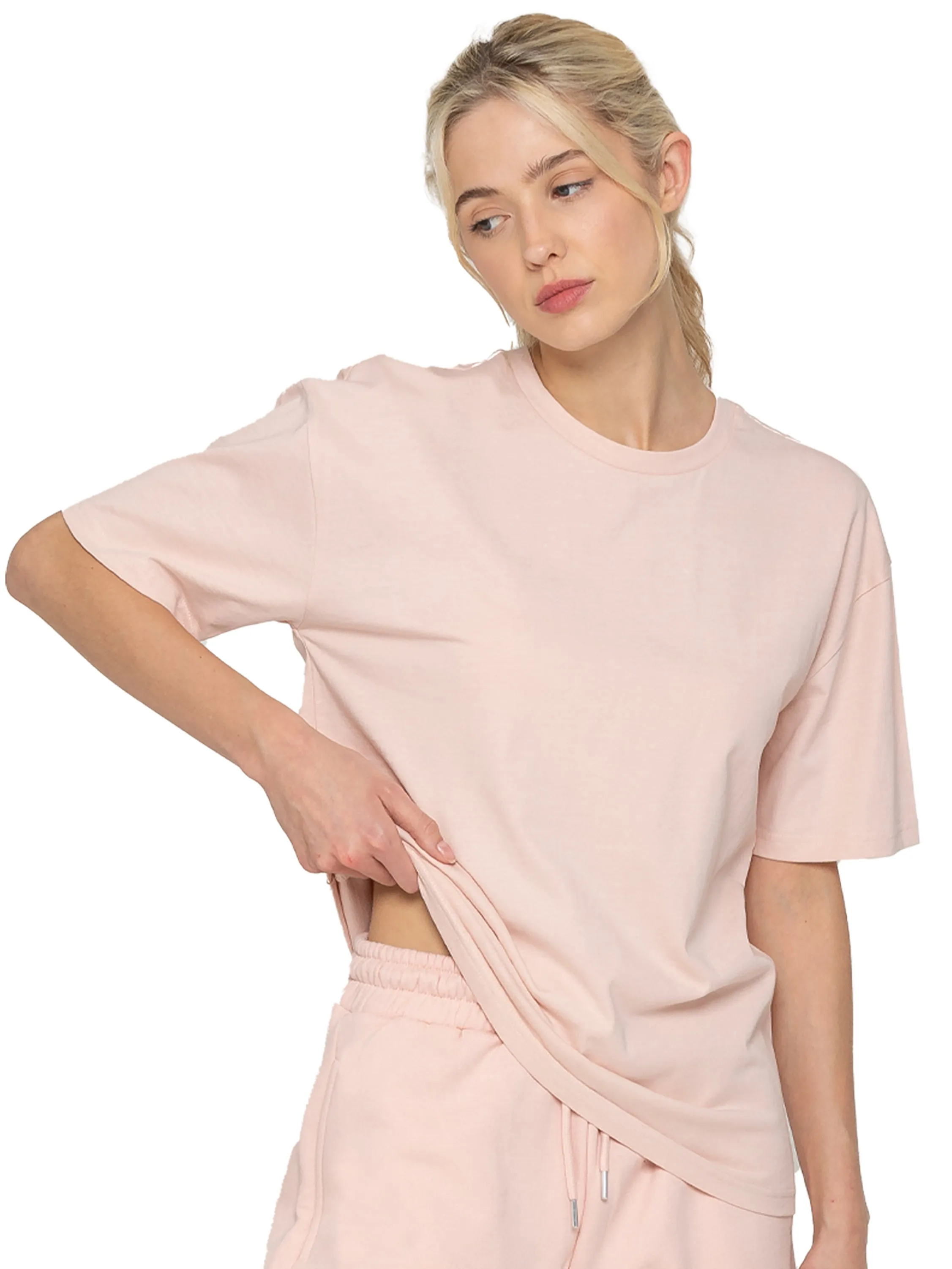 Womens Oversized T-Shirt sold by Raw Denim product image thumbnail 2