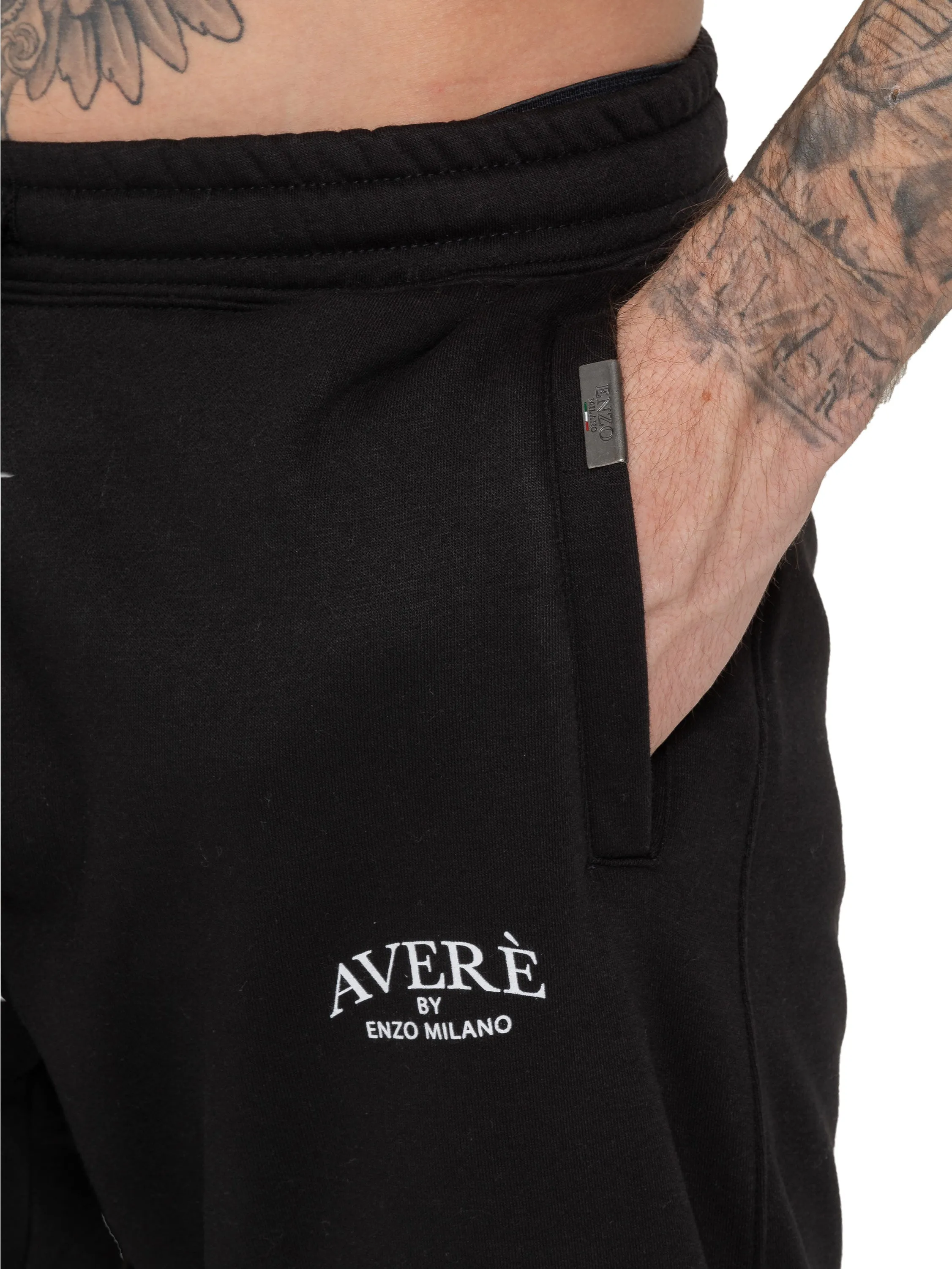 Mens Cuffed Jogger sold by Raw Denim product image thumbnail 5