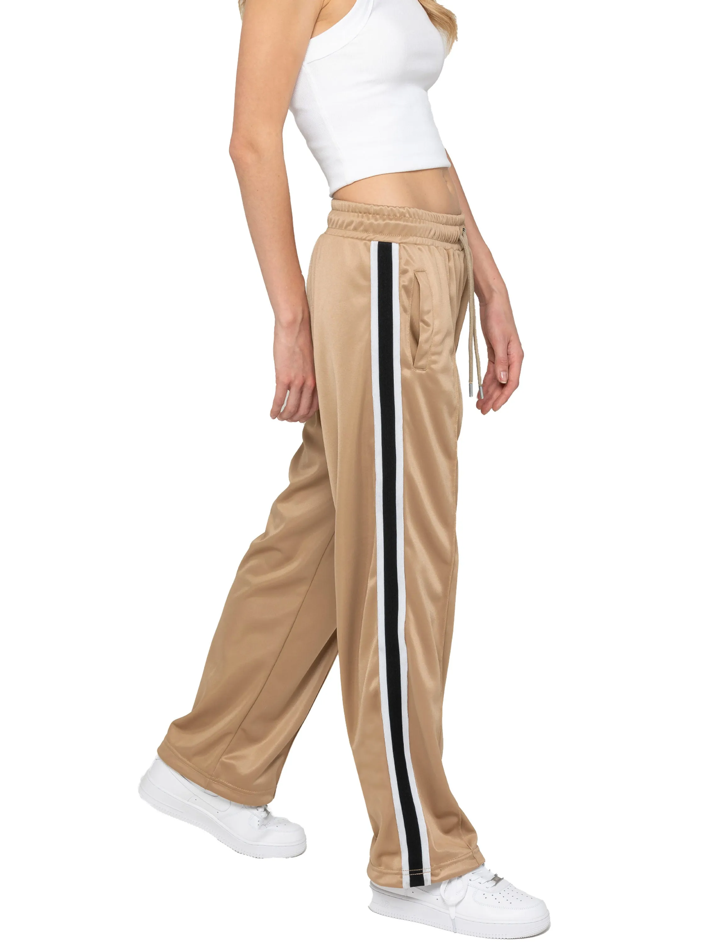 Womens Striped Trousers sold by Raw Denim product image thumbnail 3