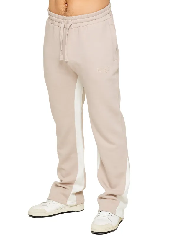 Enzo Milano | Mens Flared Joggers sold by Raw Denim