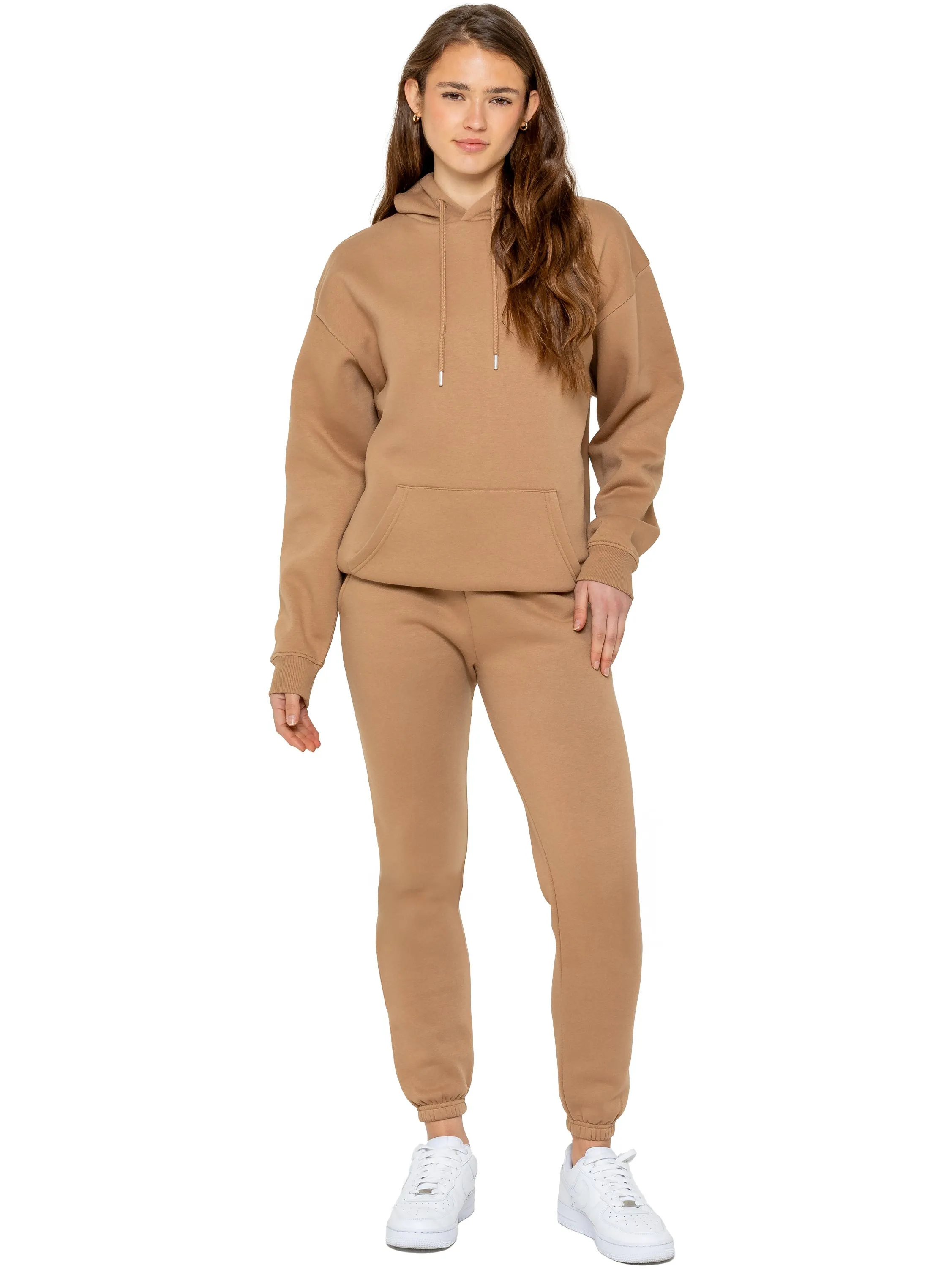 Enzo | Womens Oversized Hoodie sold by Raw Denim product image thumbnail 4