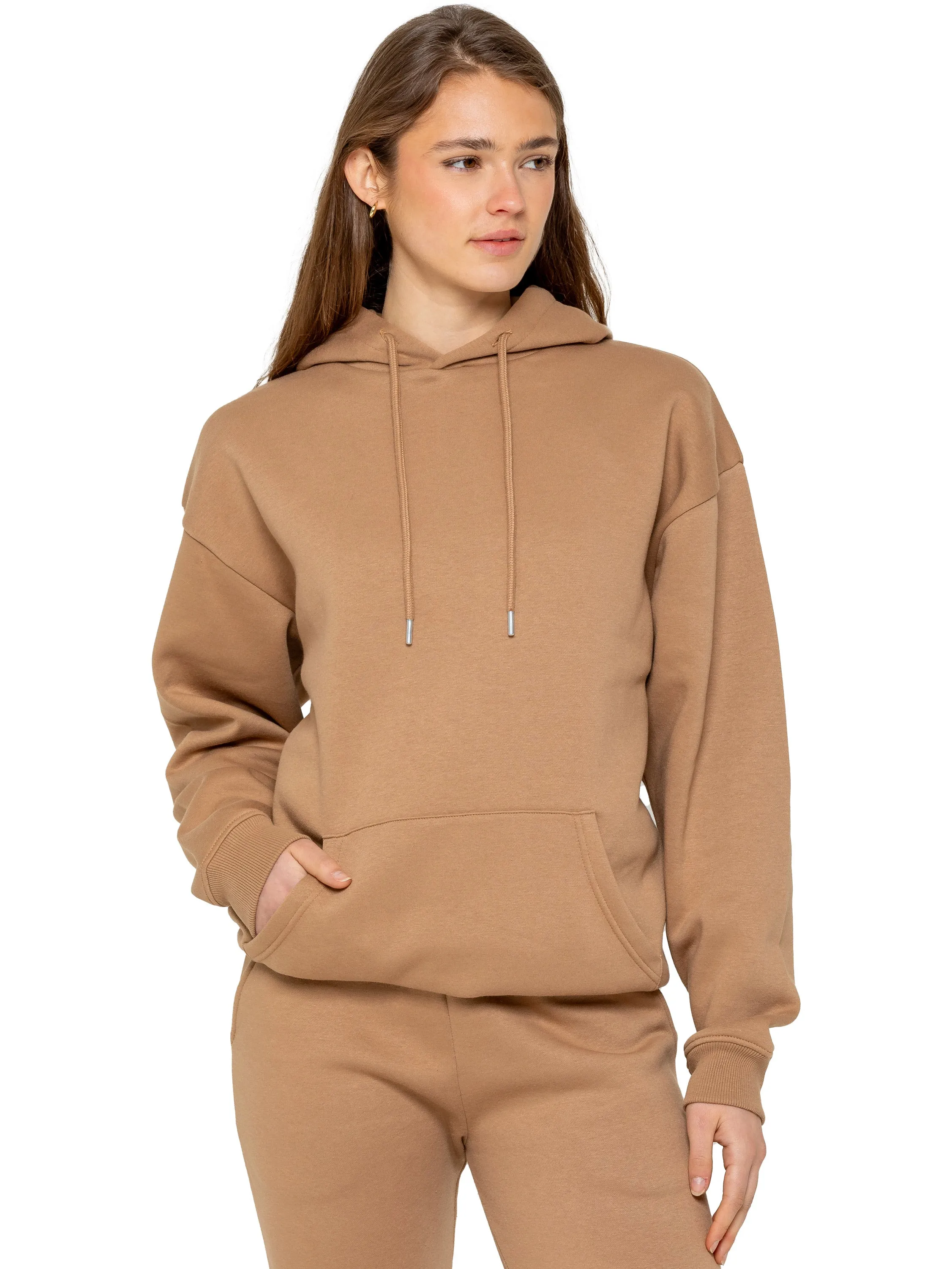 Enzo | Womens Oversized Hoodie sold by Raw Denim