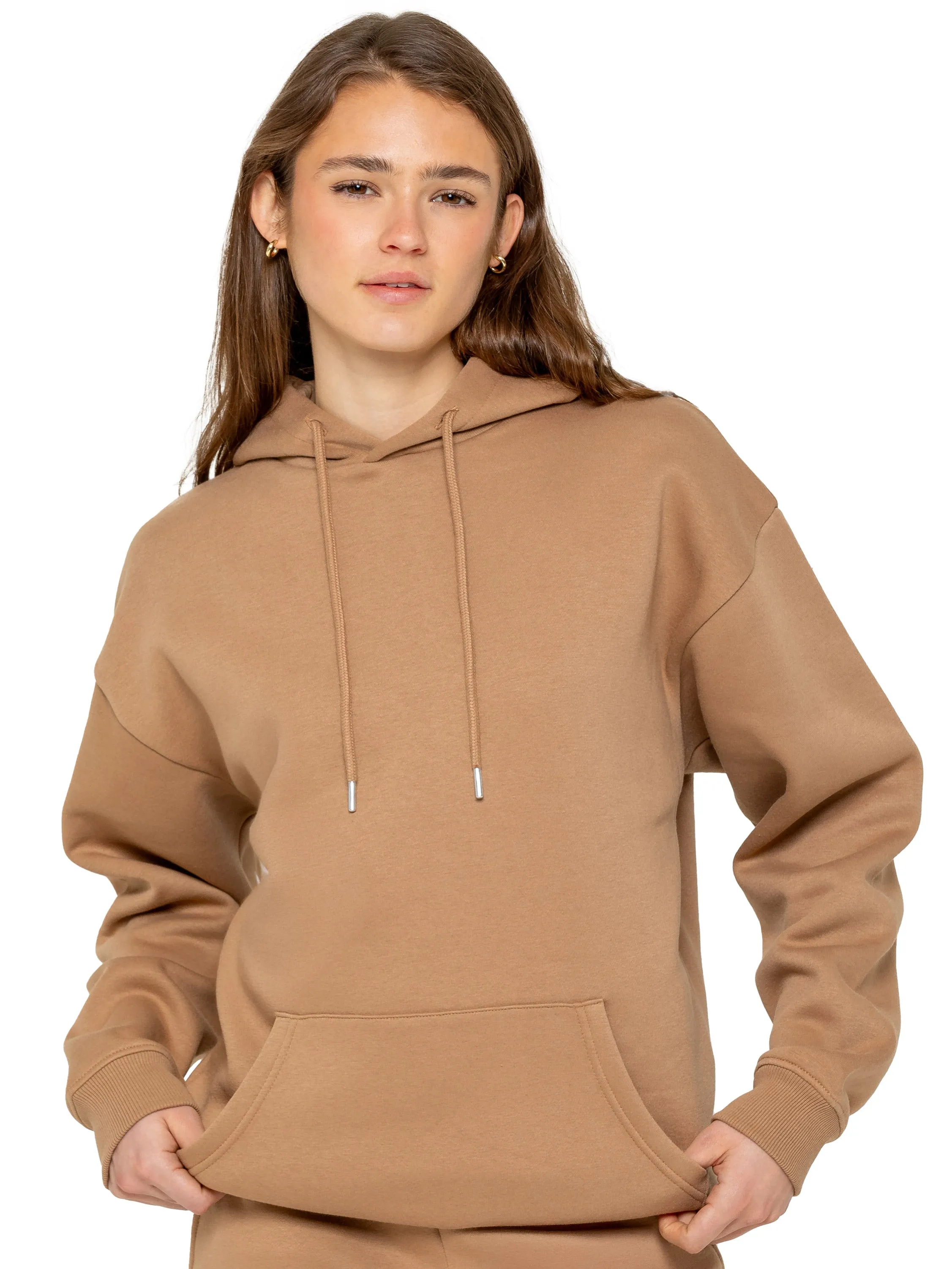 Enzo | Womens Oversized Hoodie sold by Raw Denim product image thumbnail 2