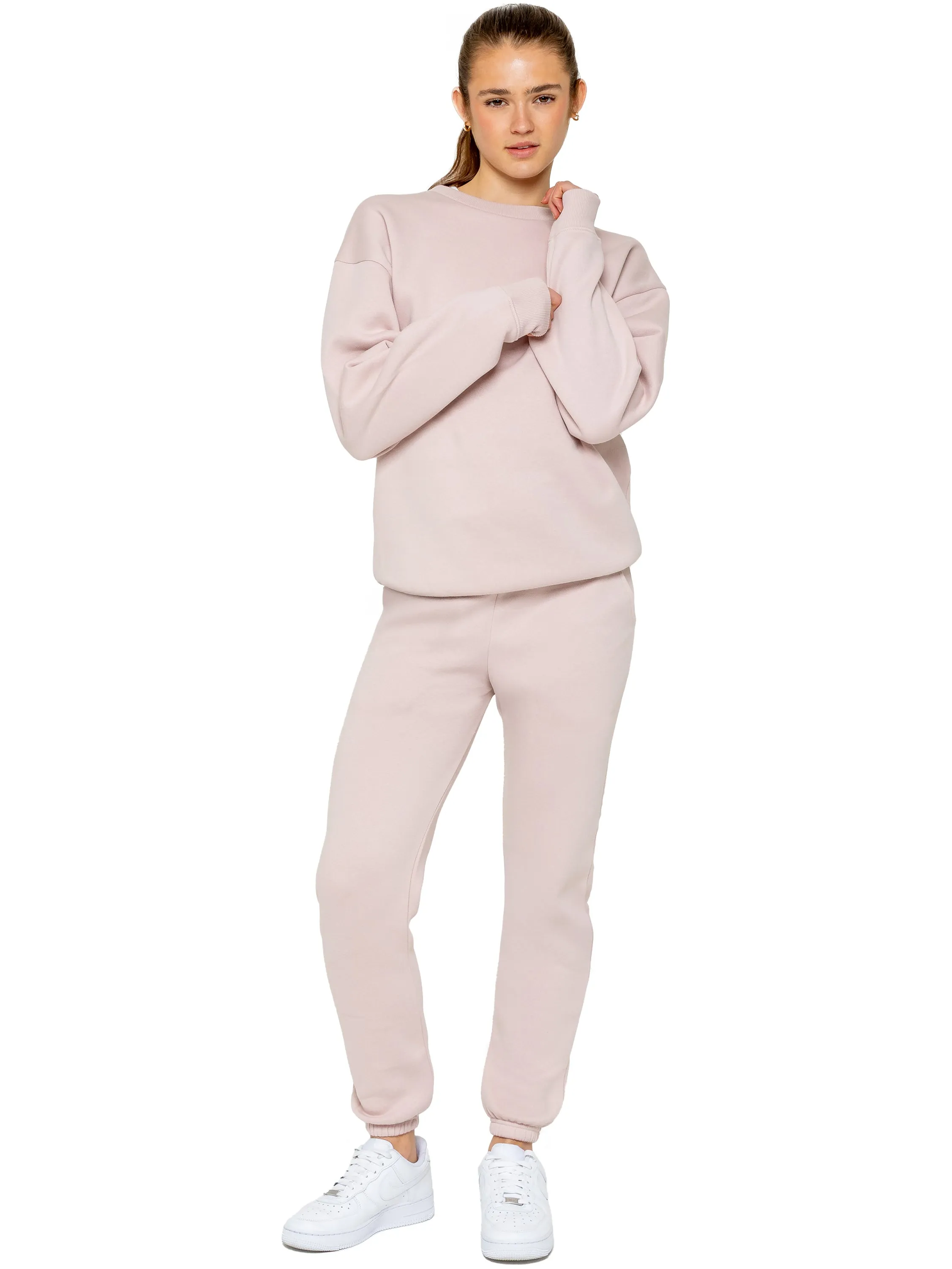 Enzo | Womens Oversized Sweatshirt sold by Raw Denim product image thumbnail 5