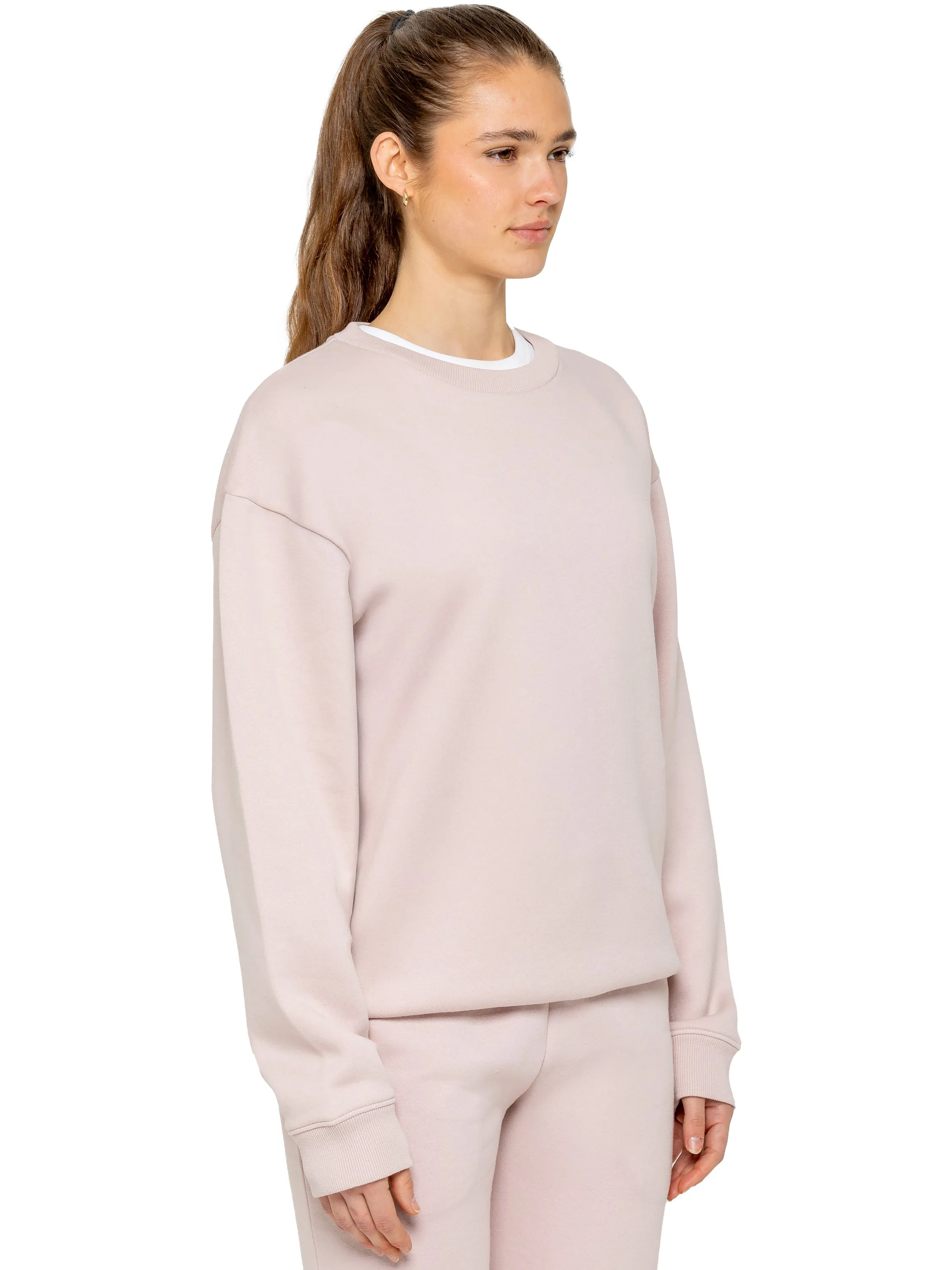 Enzo | Womens Oversized Sweatshirt sold by Raw Denim product image thumbnail 2