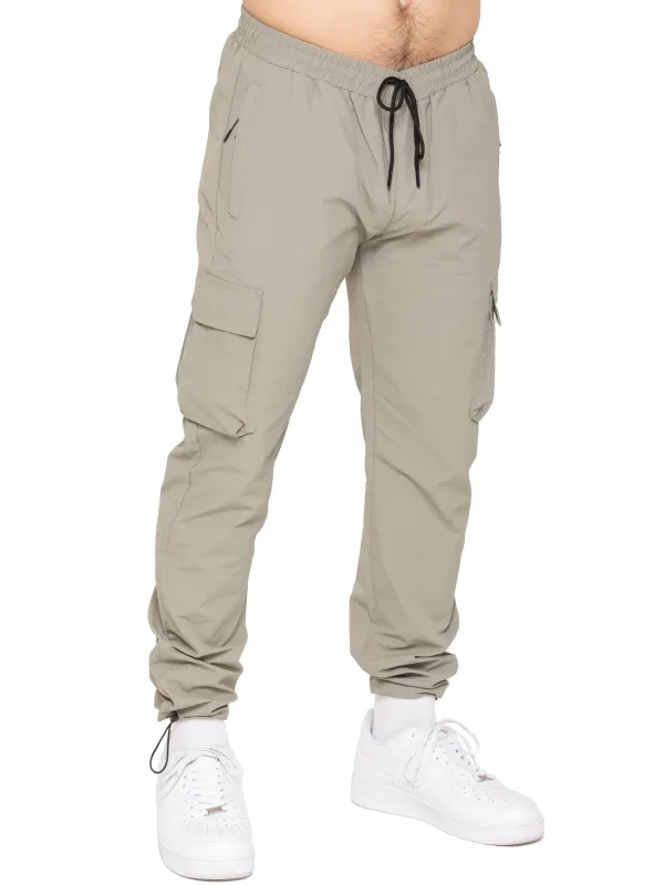 Enzo | Mens Cargo Trousers sold by Raw Denim