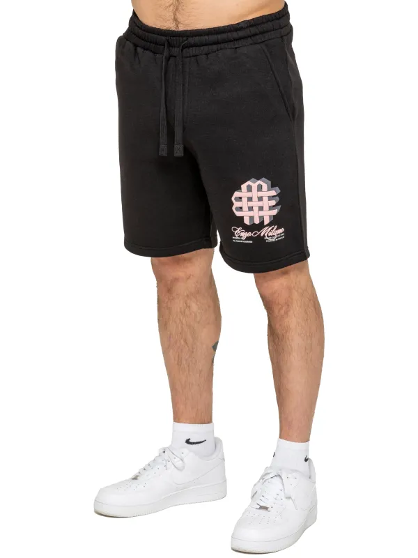 Enzo Milano | Mens Printed Summer Shorts sold by Raw Denim