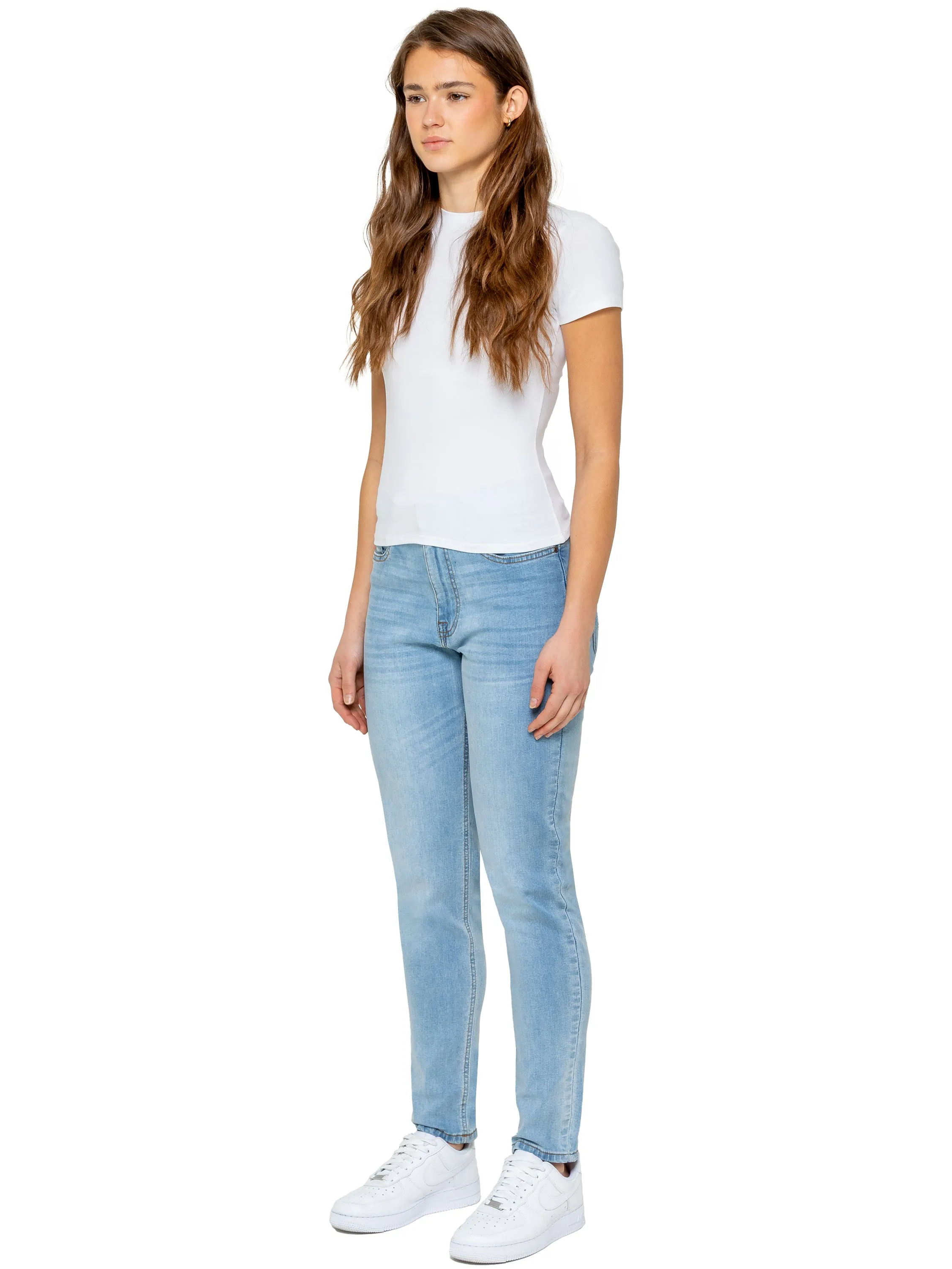 Enzo | Womens Mom Jeans sold by Raw Denim product image thumbnail 5
