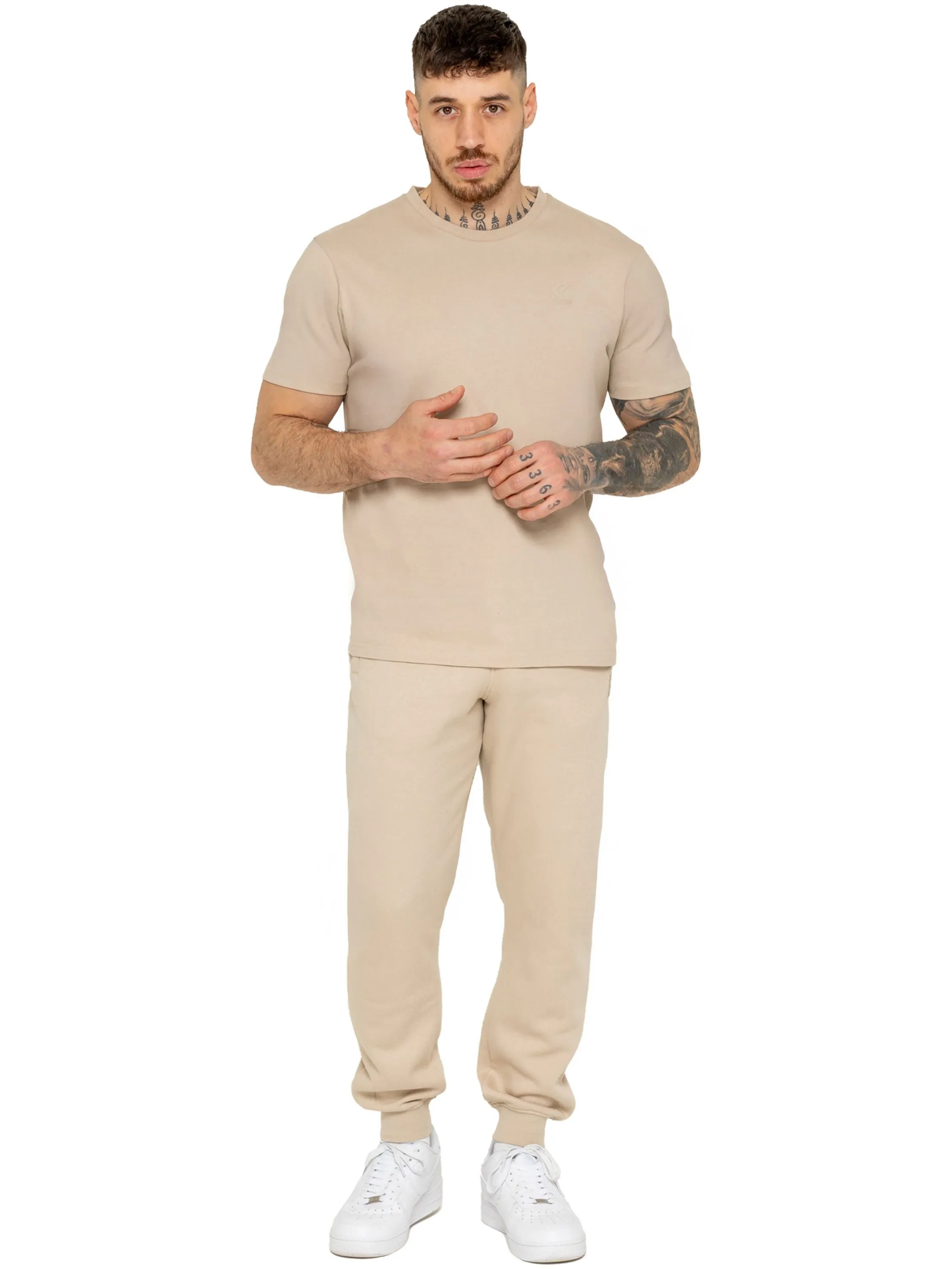 Kruze | Mens Fleece Joggers 2 Pack sold by Raw Denim product image thumbnail 5