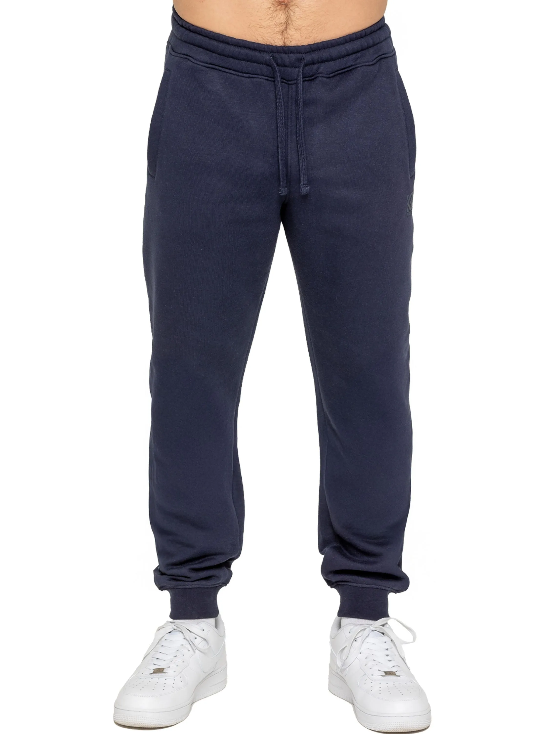 Kruze | Mens Fleece Joggers 2 Pack sold by Raw Denim product image thumbnail 2