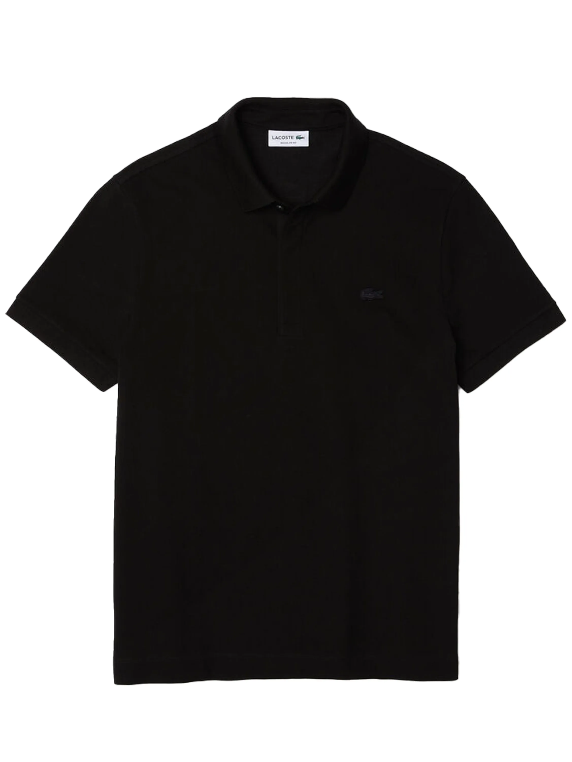 Lacoste | Mens Regular Fit Pique Polo Shirt sold by Raw Denim product image thumbnail 5