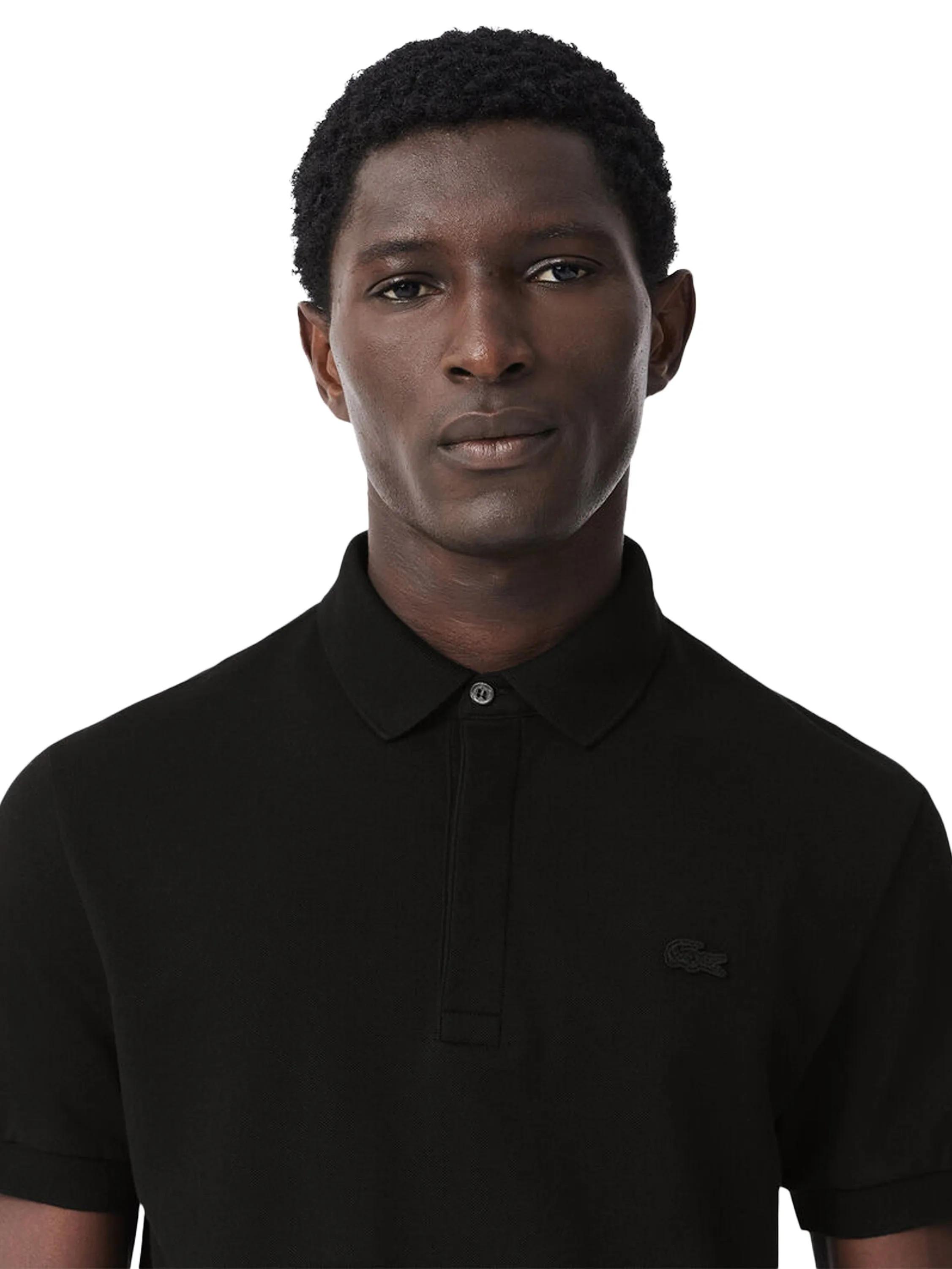 Lacoste | Mens Regular Fit Pique Polo Shirt sold by Raw Denim product image thumbnail 2