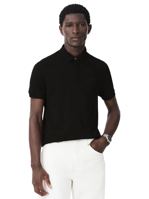 Lacoste | Mens Regular Fit Pique Polo Shirt sold by Raw Denim
