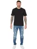Oversized Crew Neck T-Shirt sold by Raw Denim