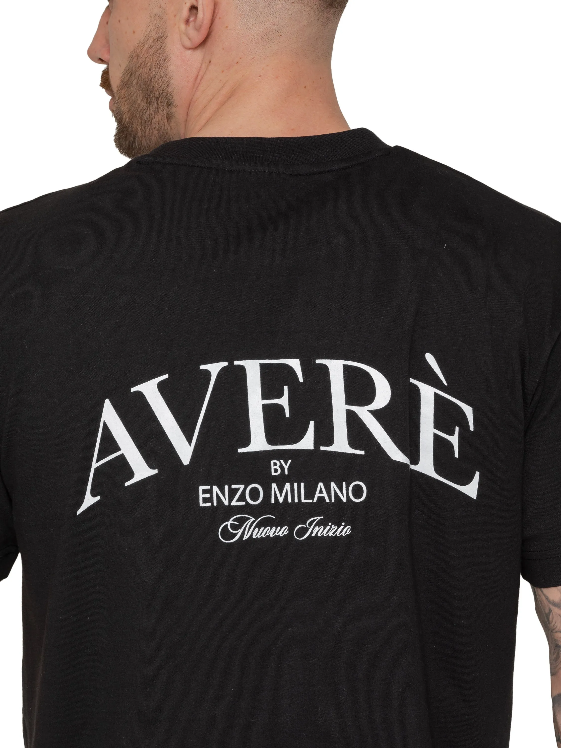 Mens Oversized T-Shirt sold by Raw Denim product image thumbnail 4