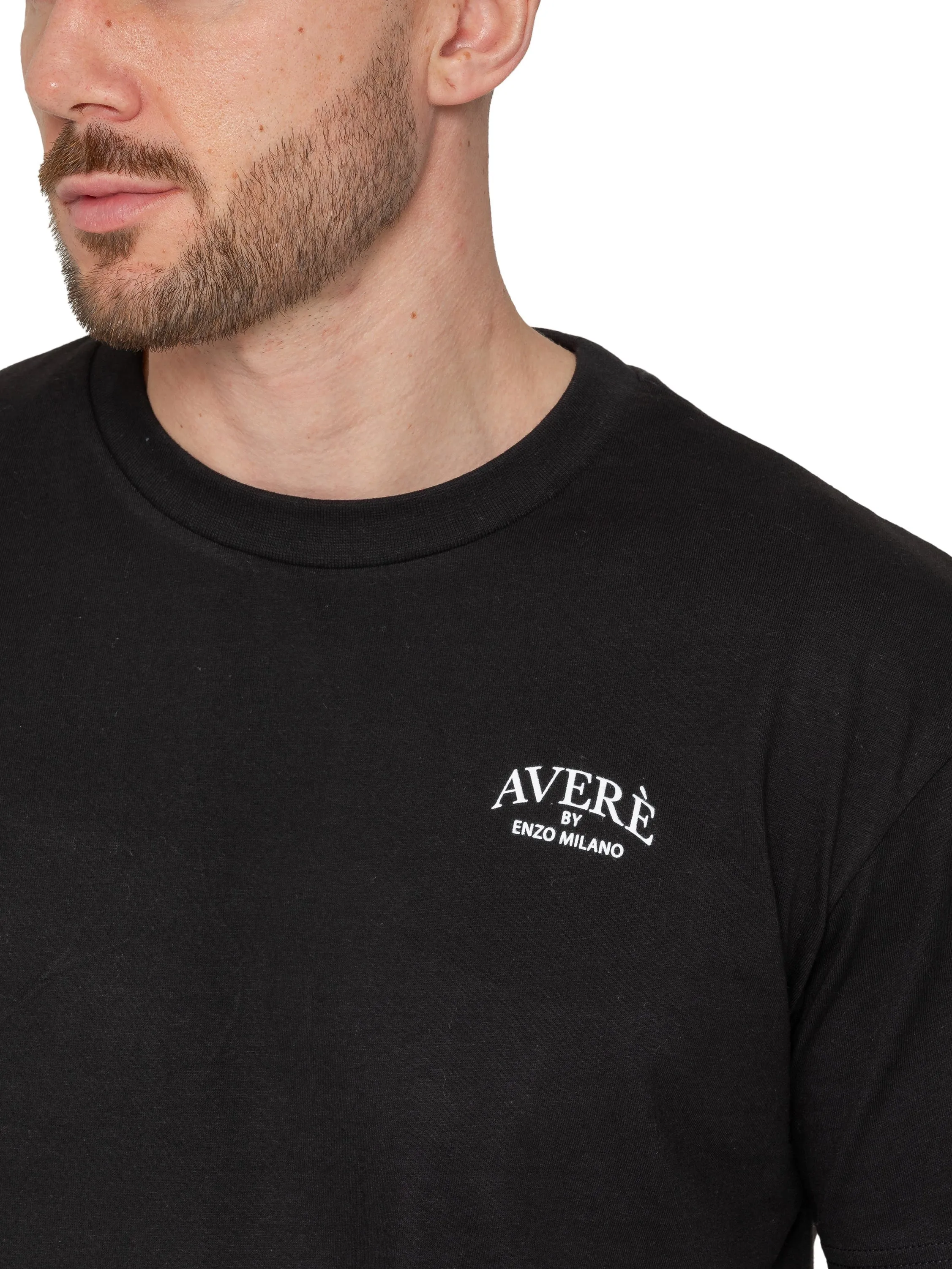 Mens Oversized T-Shirt sold by Raw Denim product image thumbnail 3