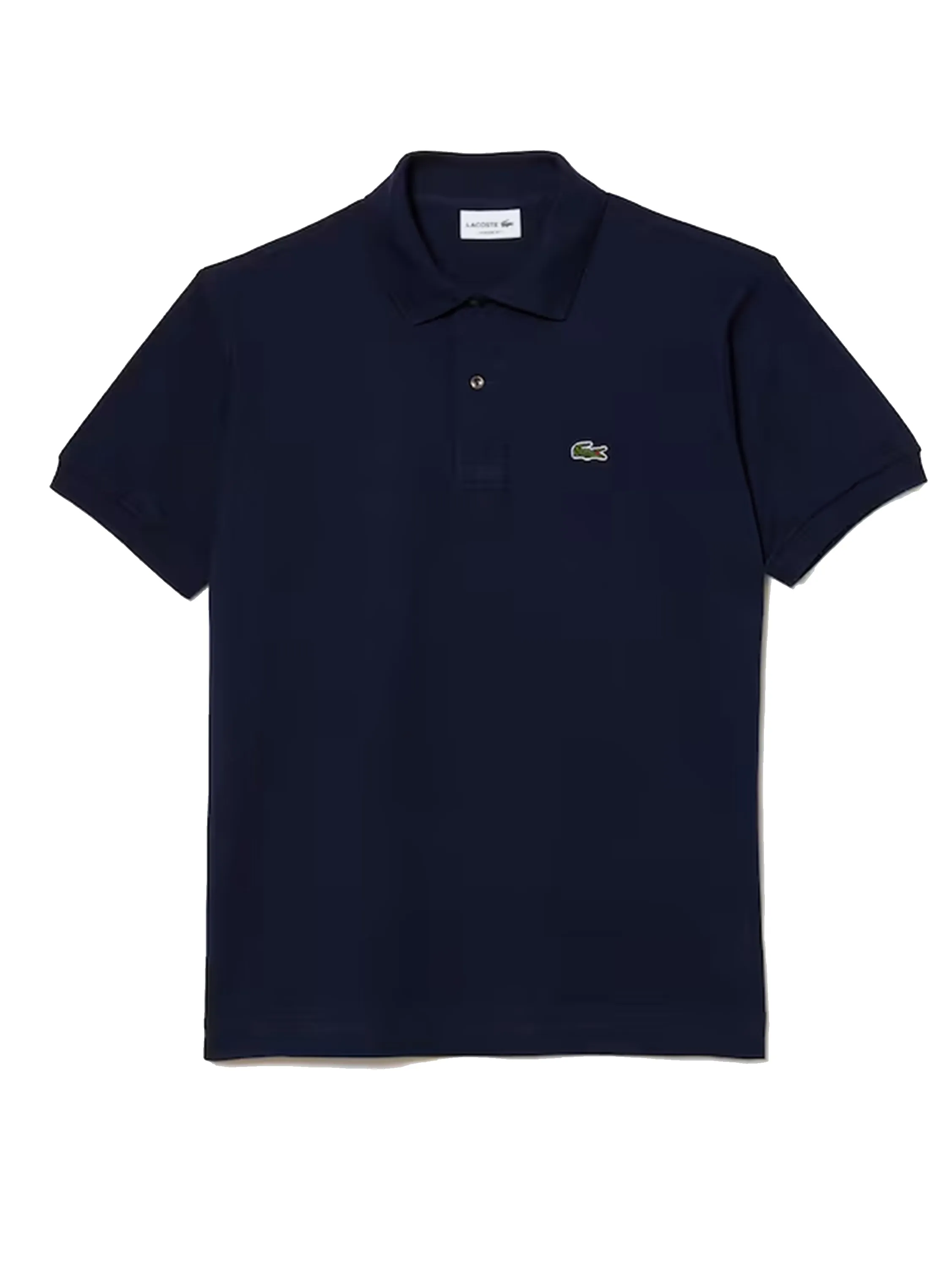 Lacoste | Mens Classic Fit Original Polo Shirt sold by Raw Denim product image thumbnail 5