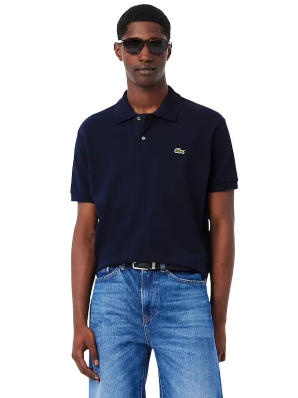 Lacoste | Mens Classic Fit Original Polo Shirt sold by Raw Denim