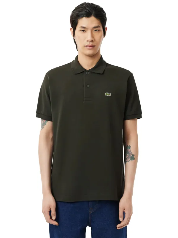 Lacoste | Mens Classic Fit Original Polo Shirt sold by Raw Denim