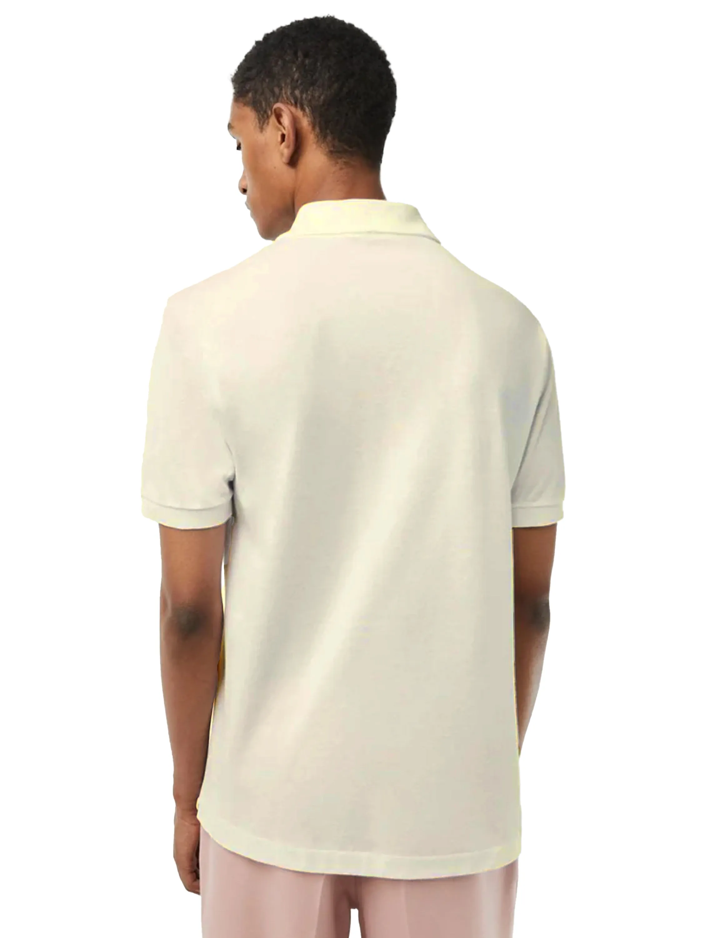Lacoste | Mens Classic Fit Original Polo Shirt sold by Raw Denim product image thumbnail 2