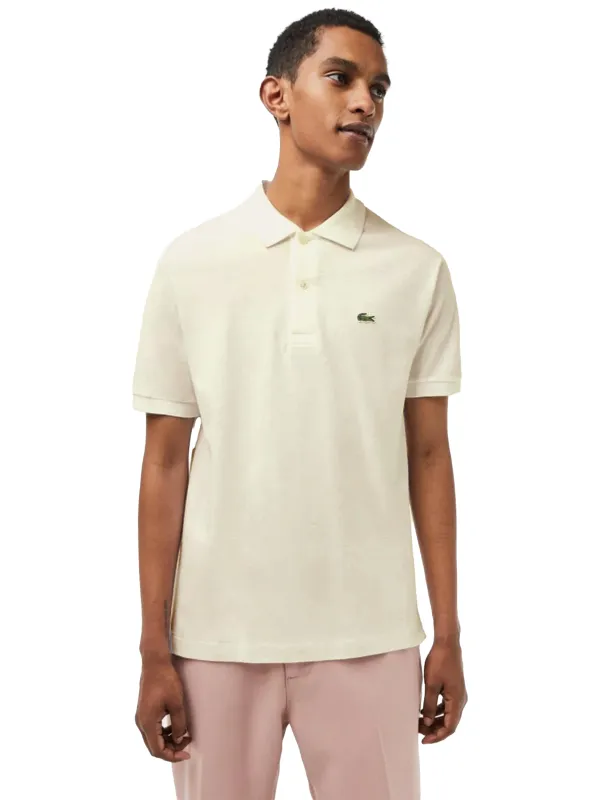 Lacoste | Mens Classic Fit Original Polo Shirt sold by Raw Denim