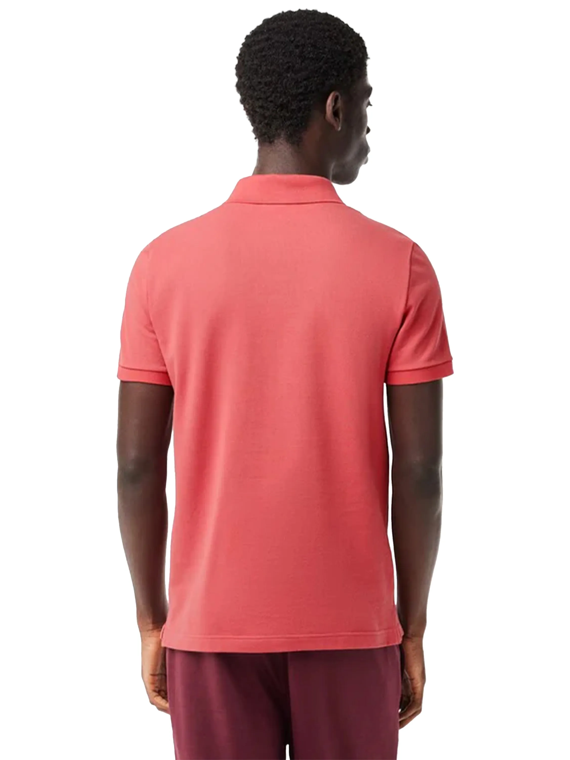 Lacoste | Mens Original Polo Shirt sold by Raw Denim product image thumbnail 2