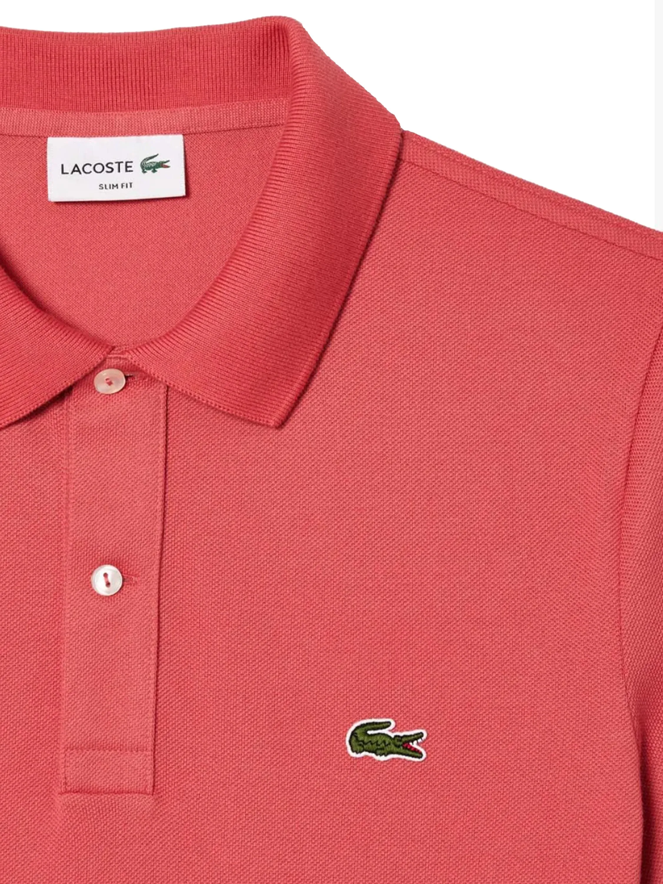 Lacoste | Mens Original Polo Shirt sold by Raw Denim product image thumbnail 3